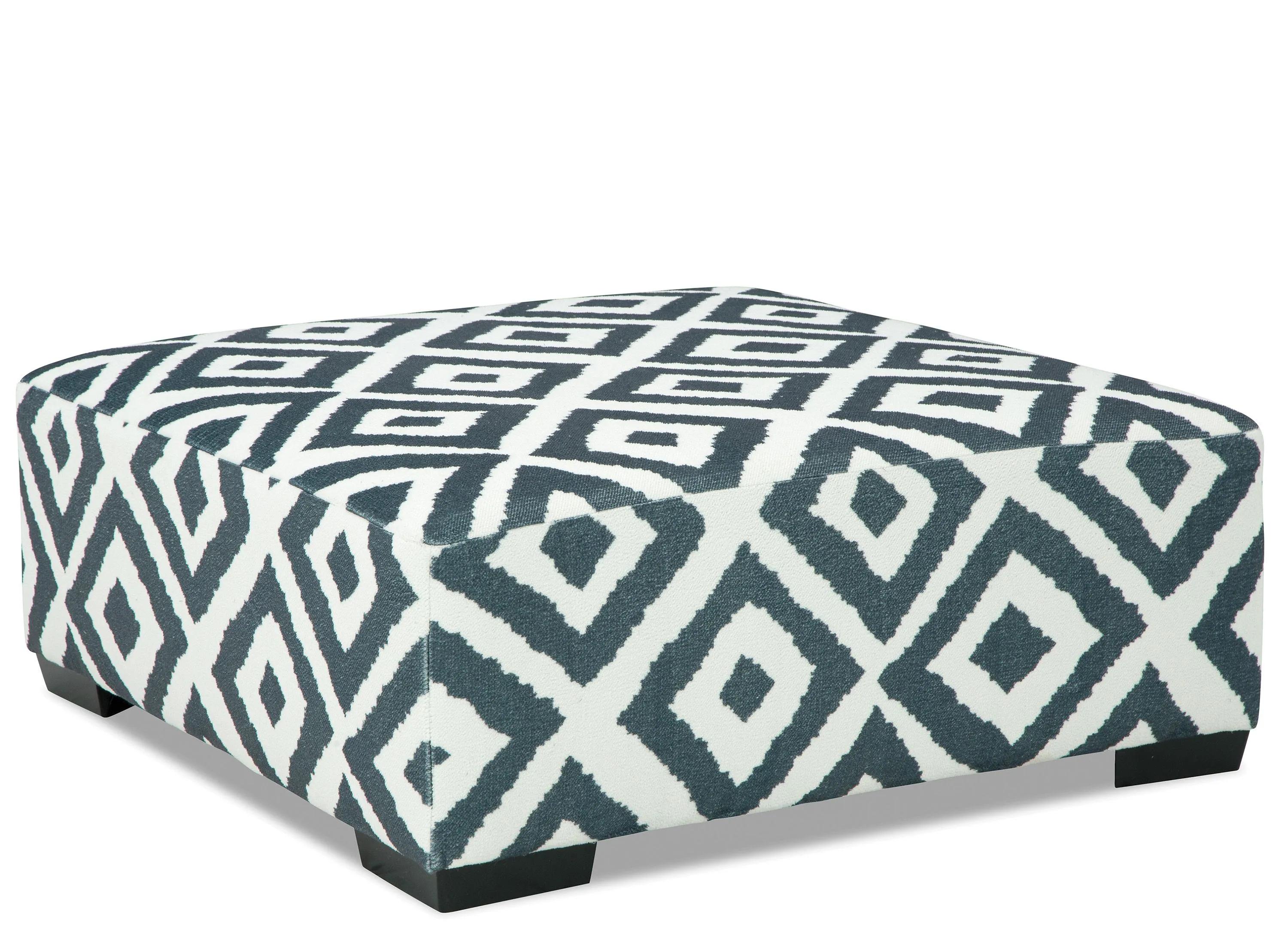 Mondo Cocktail Ottoman