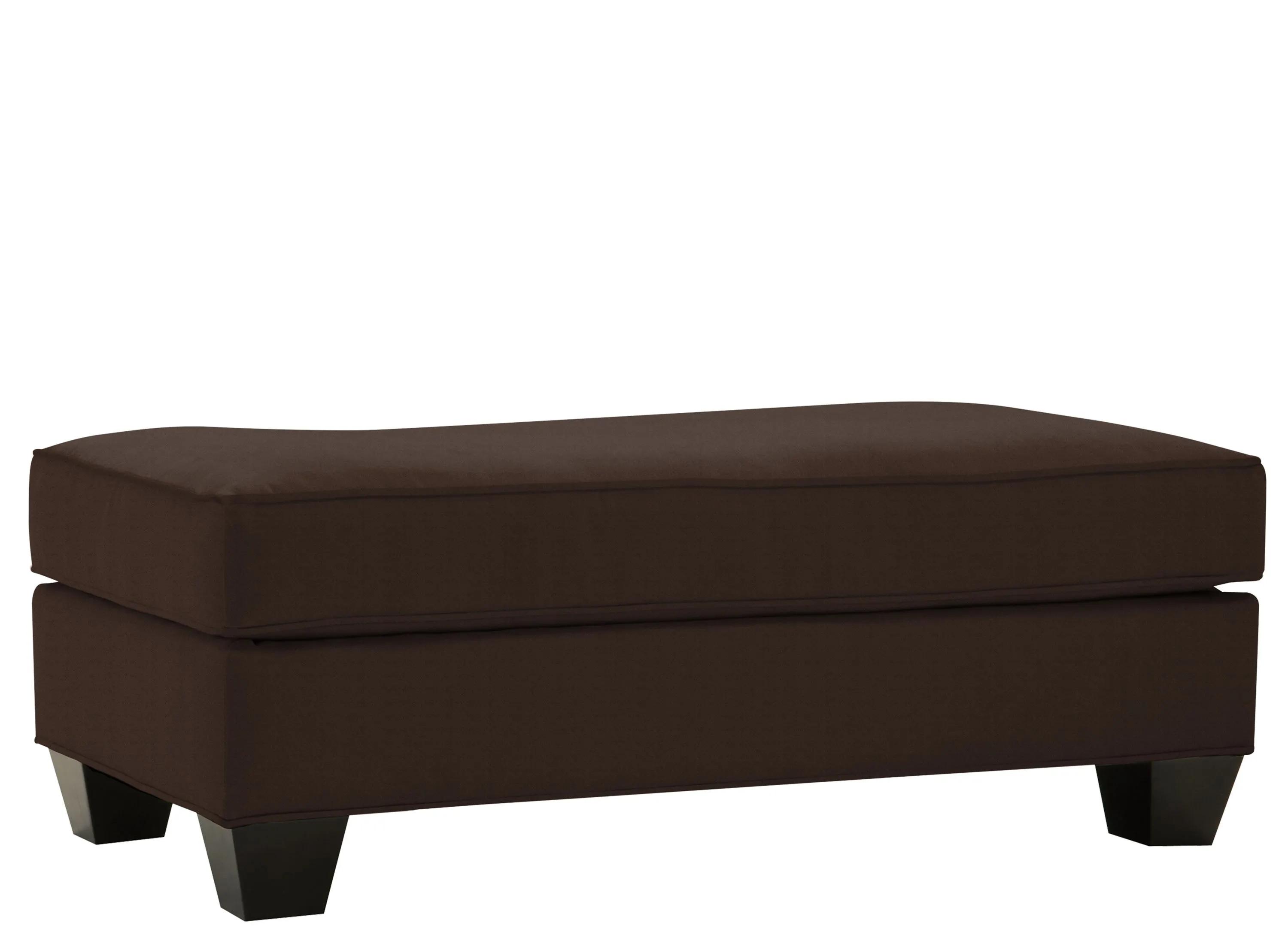 Briarwood Chair-and-a-Half Ottoman