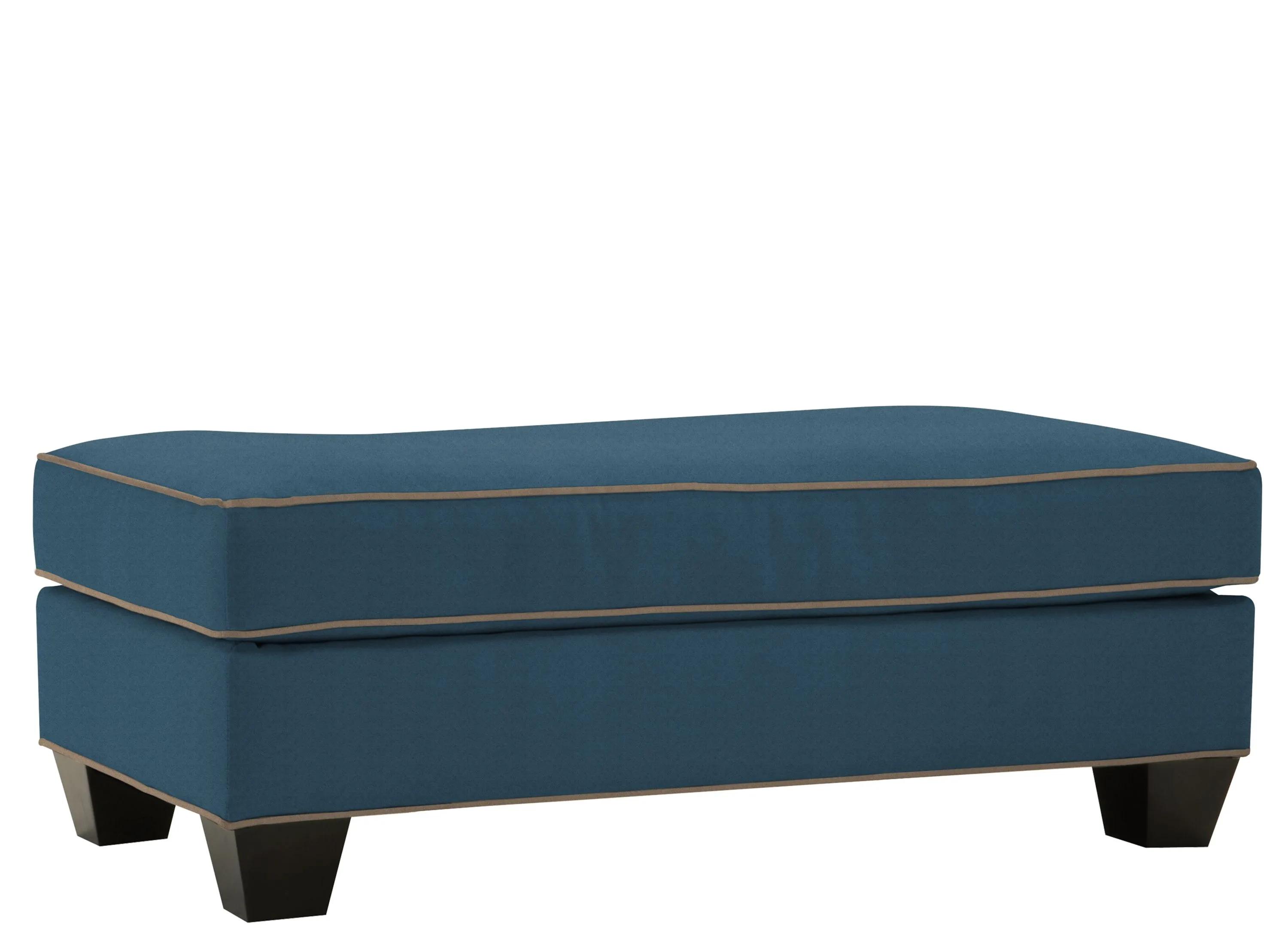 Briarwood Chair-and-a-Half Ottoman
