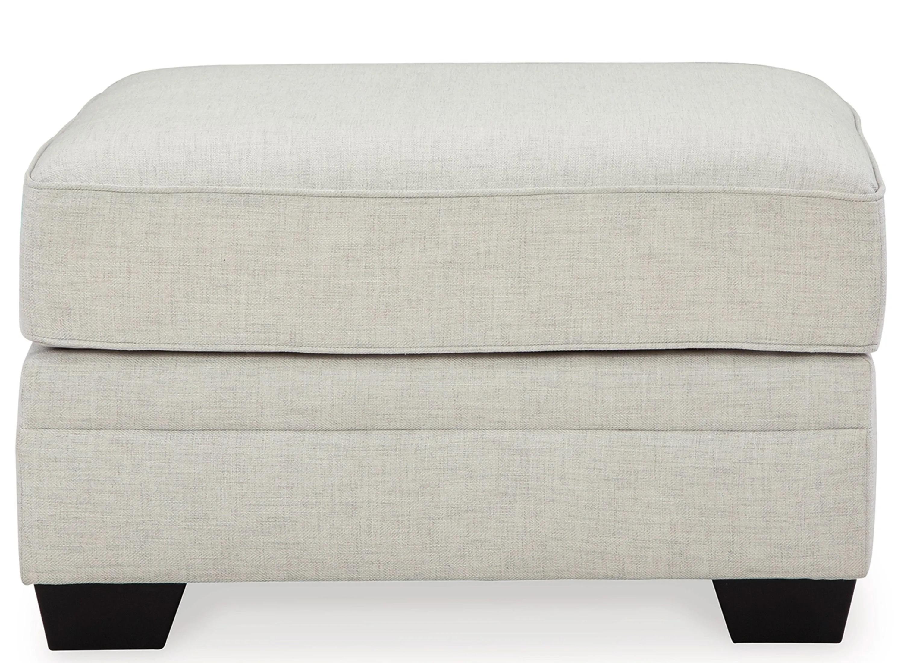 Huntsworth Oversized Ottoman