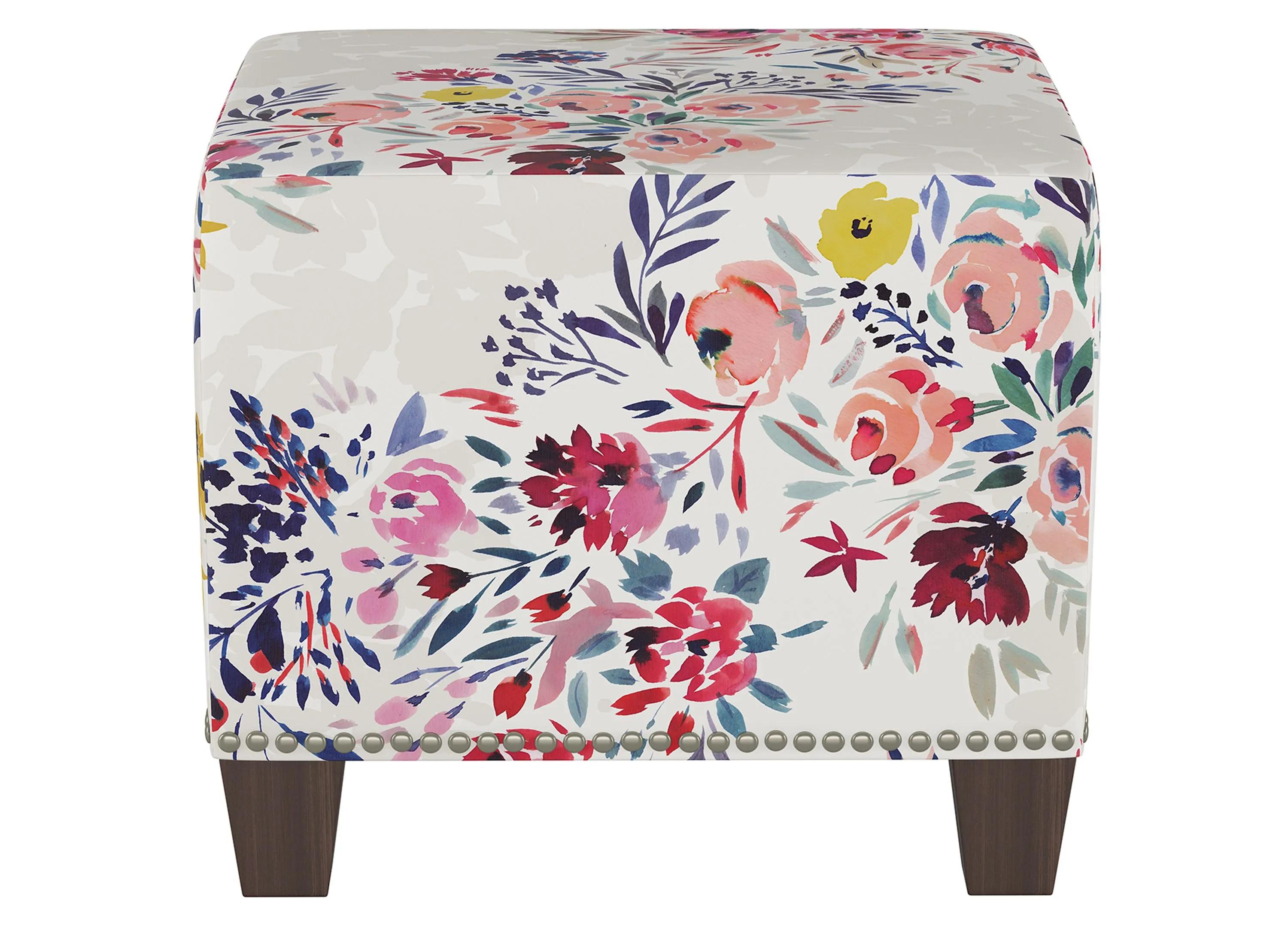 Dylan Square Ottoman