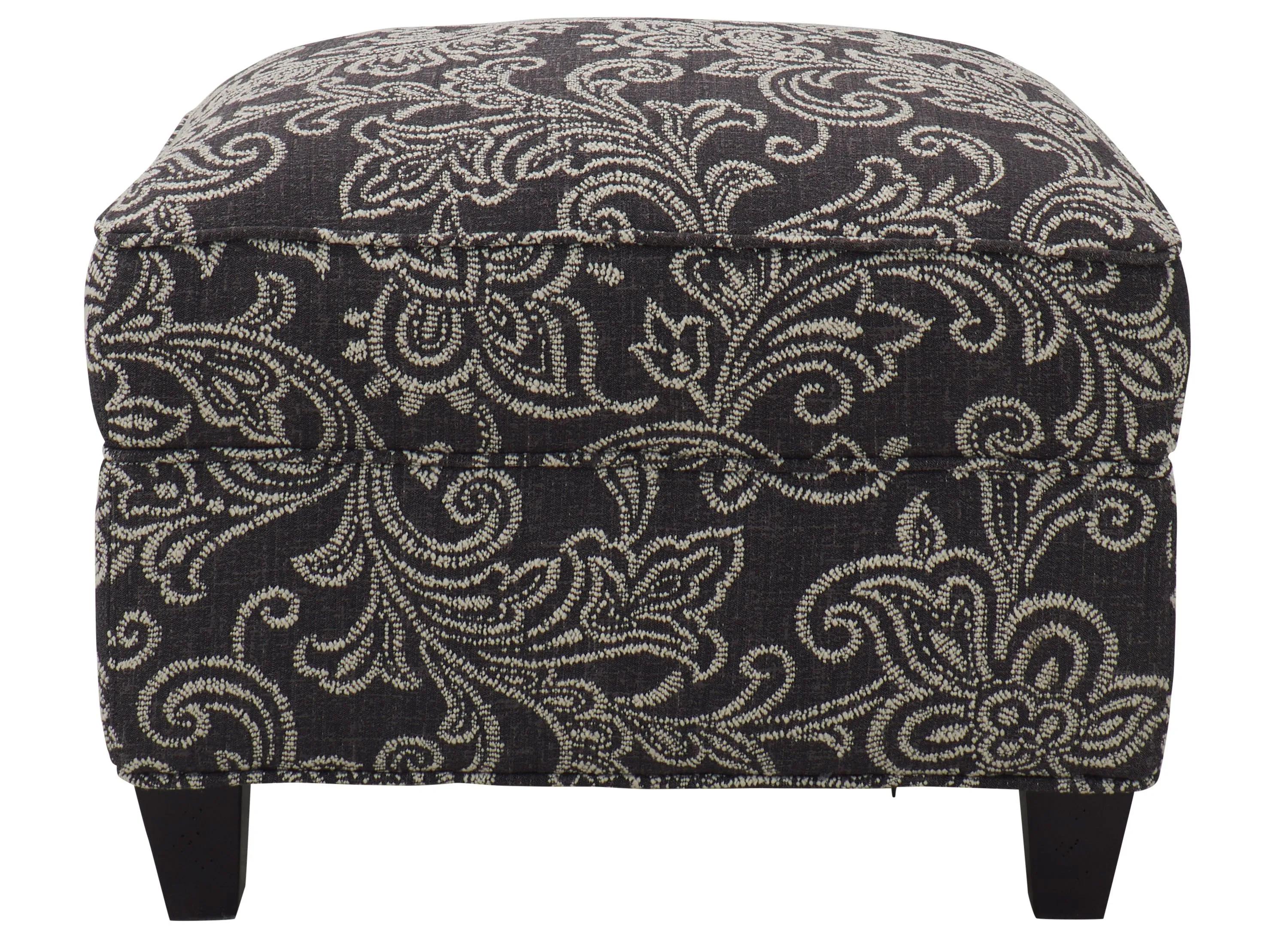 215345504 Gilmore Accent Chair Ottoman sku 215345504