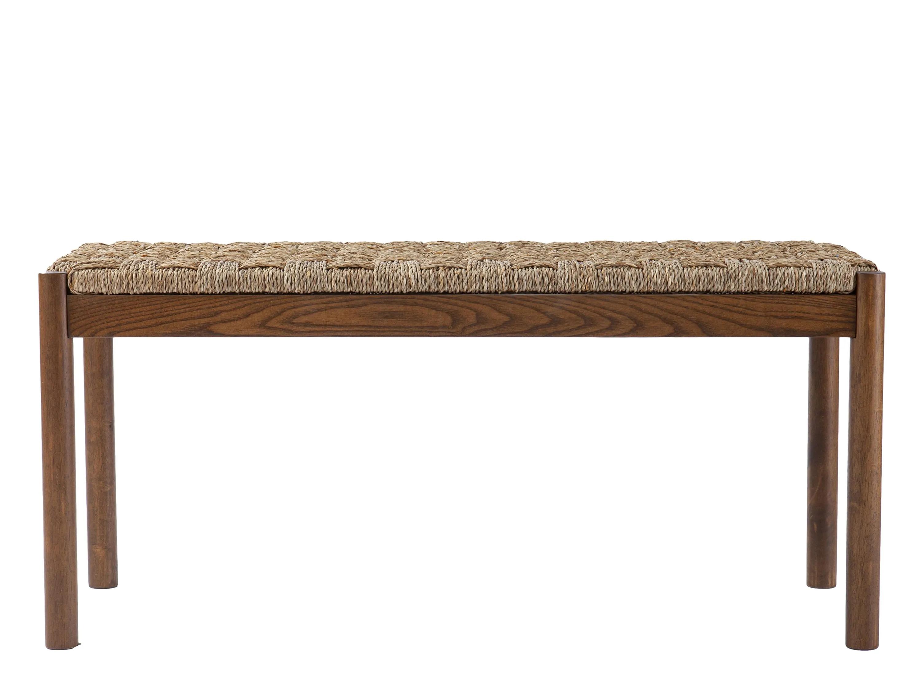 Amble Seagrass Bench