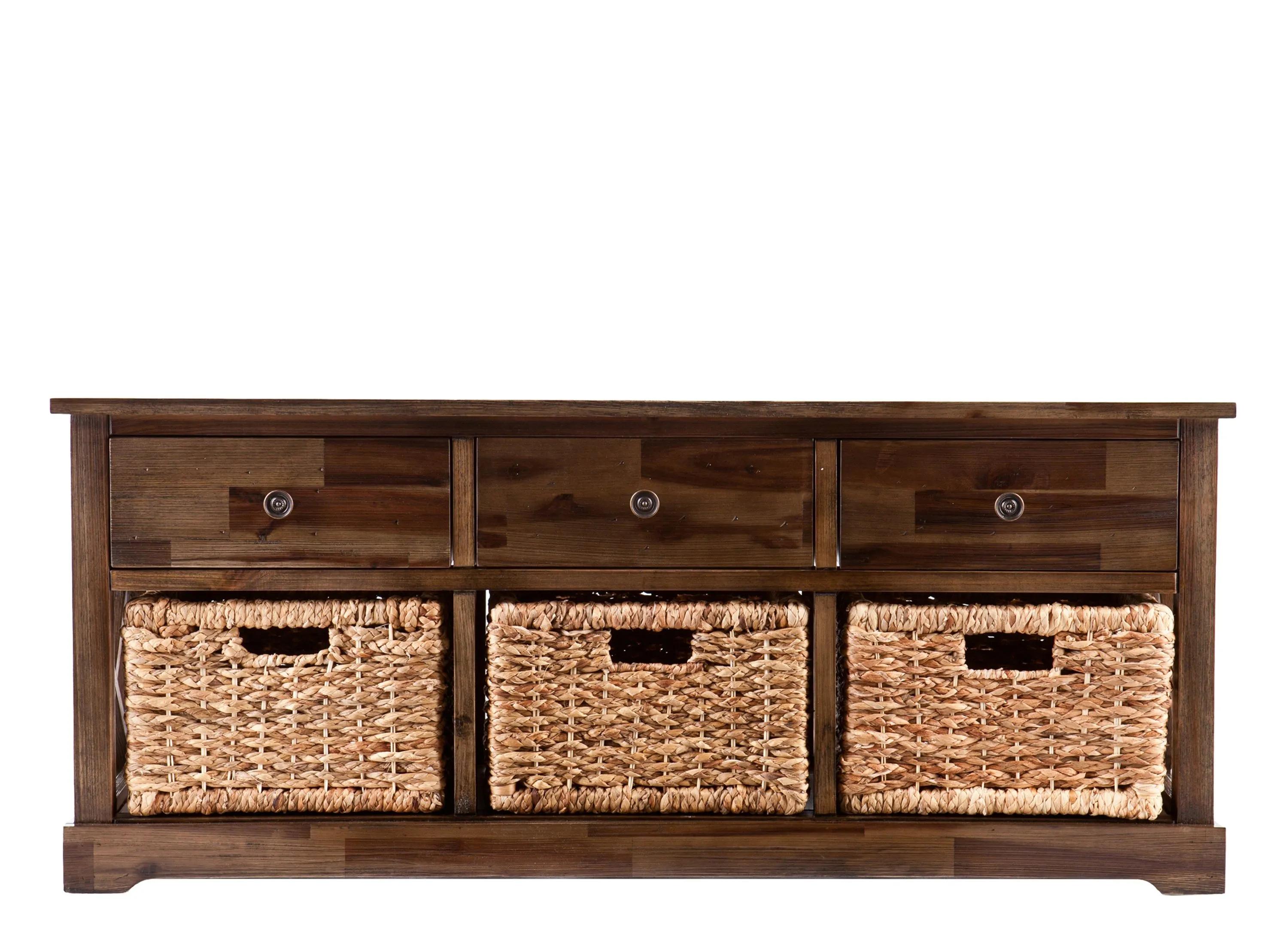 Bergin Storage Bench