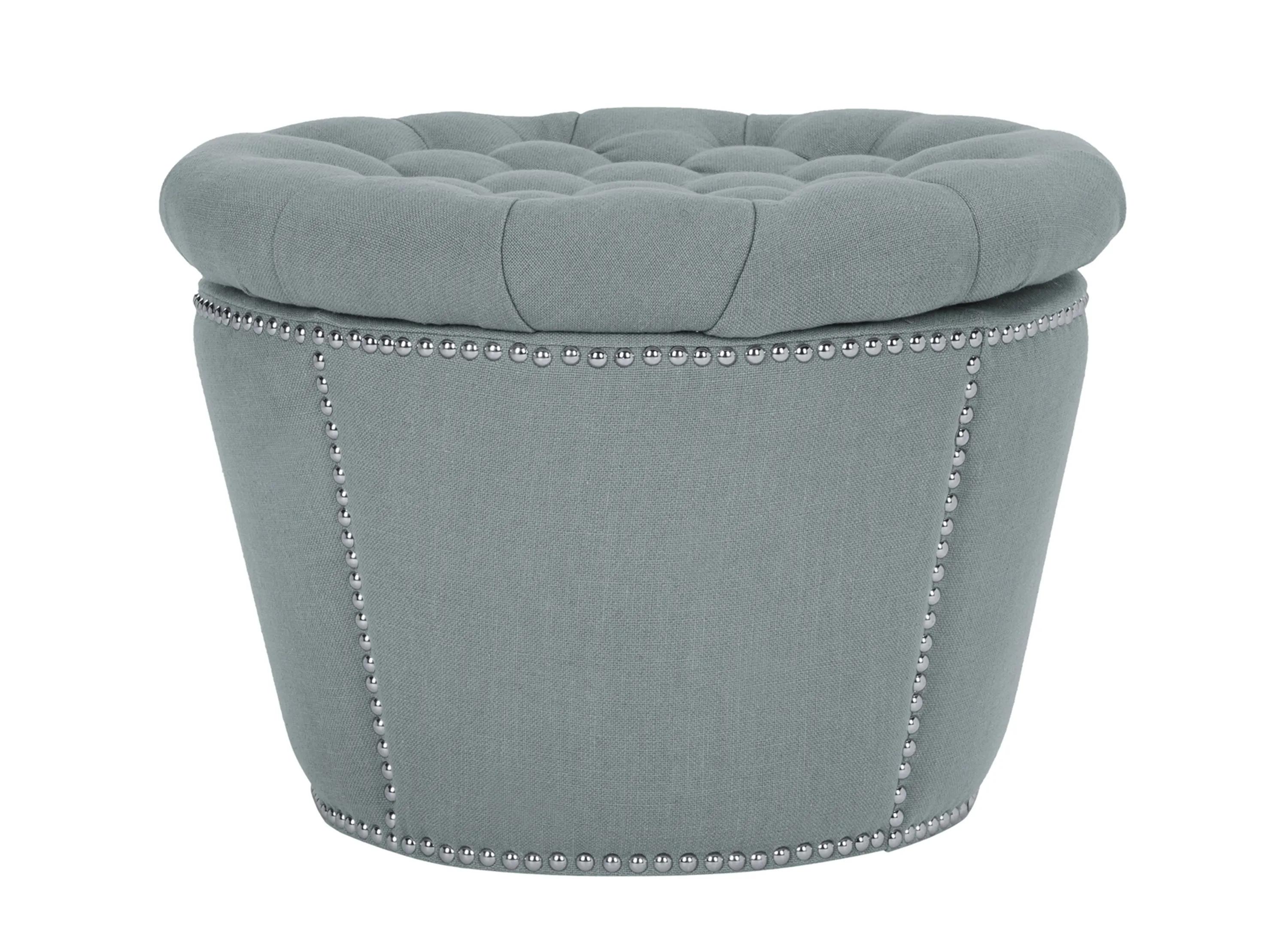 Vanessa Storage Ottoman