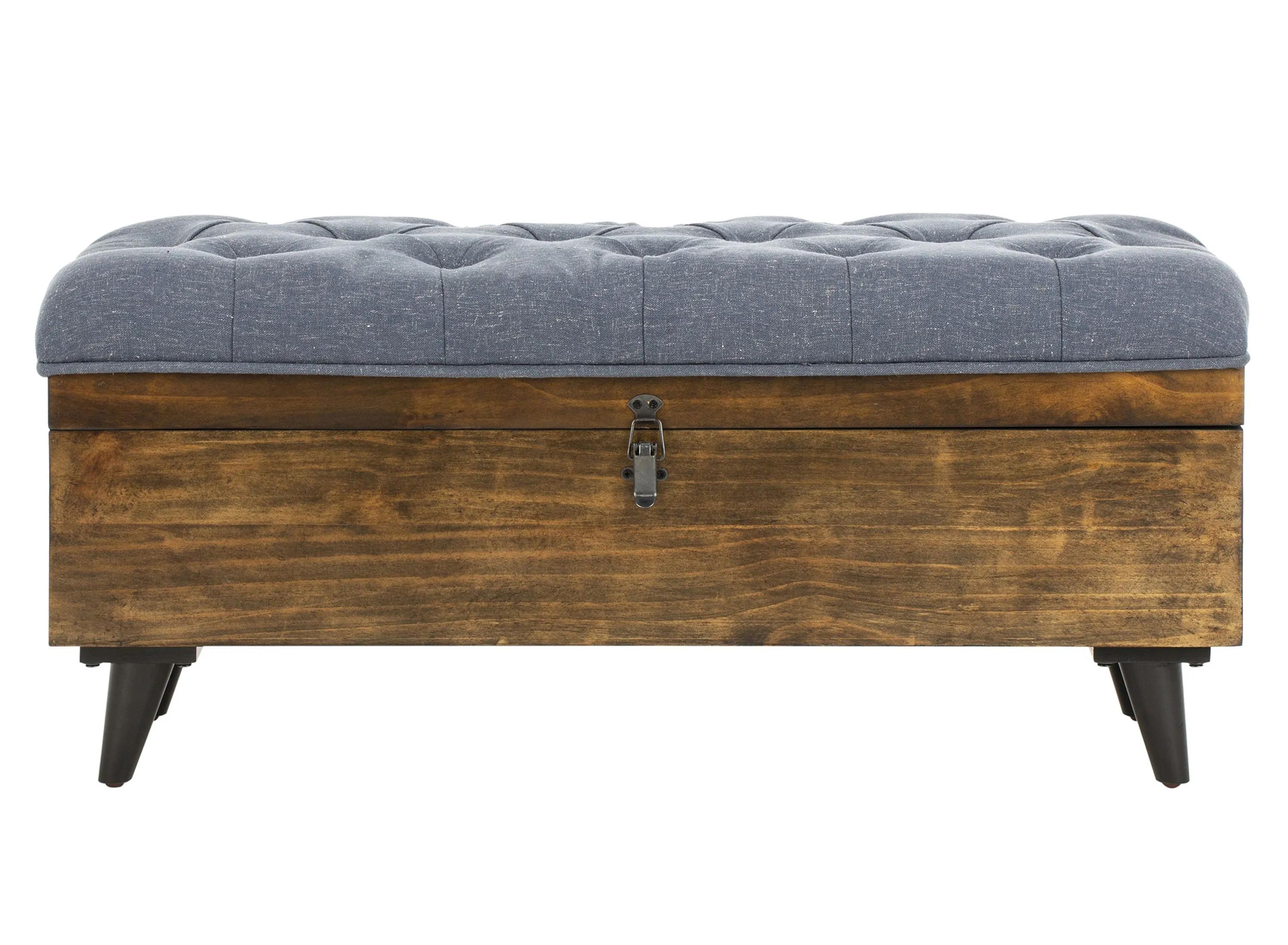 Paula Tufted Cocktail Ottoman