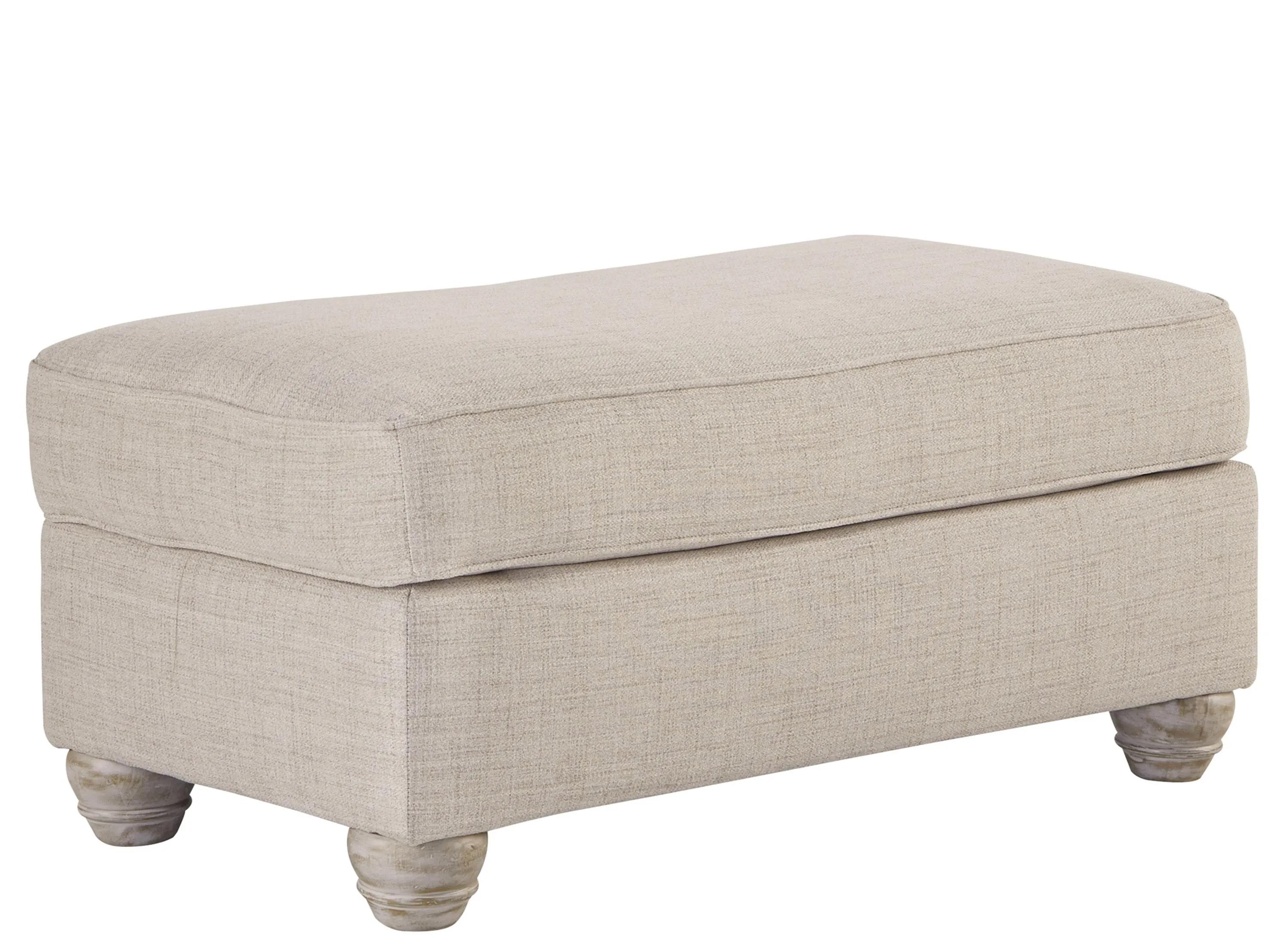 Trixie Chair Ottoman