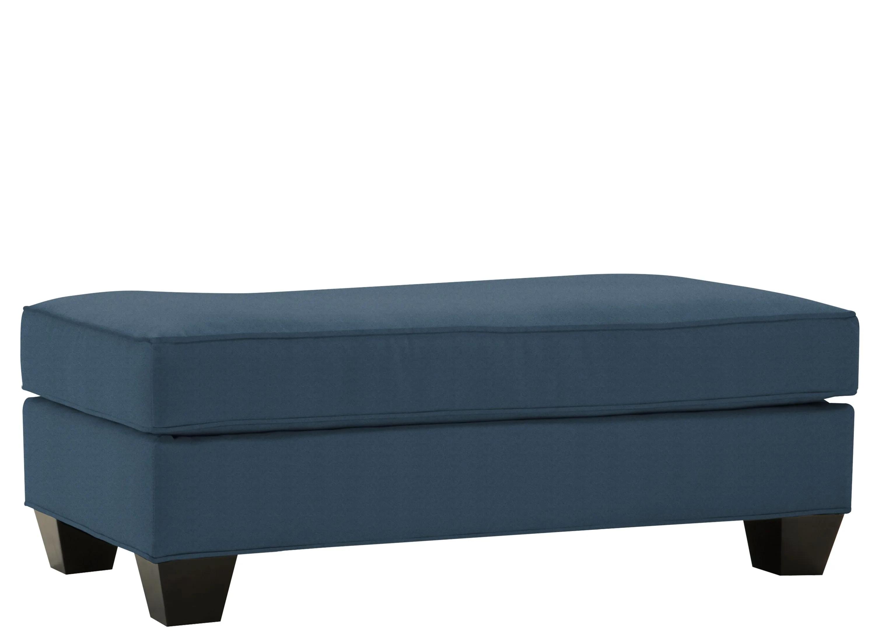 Briarwood Chair-and-a-Half Ottoman