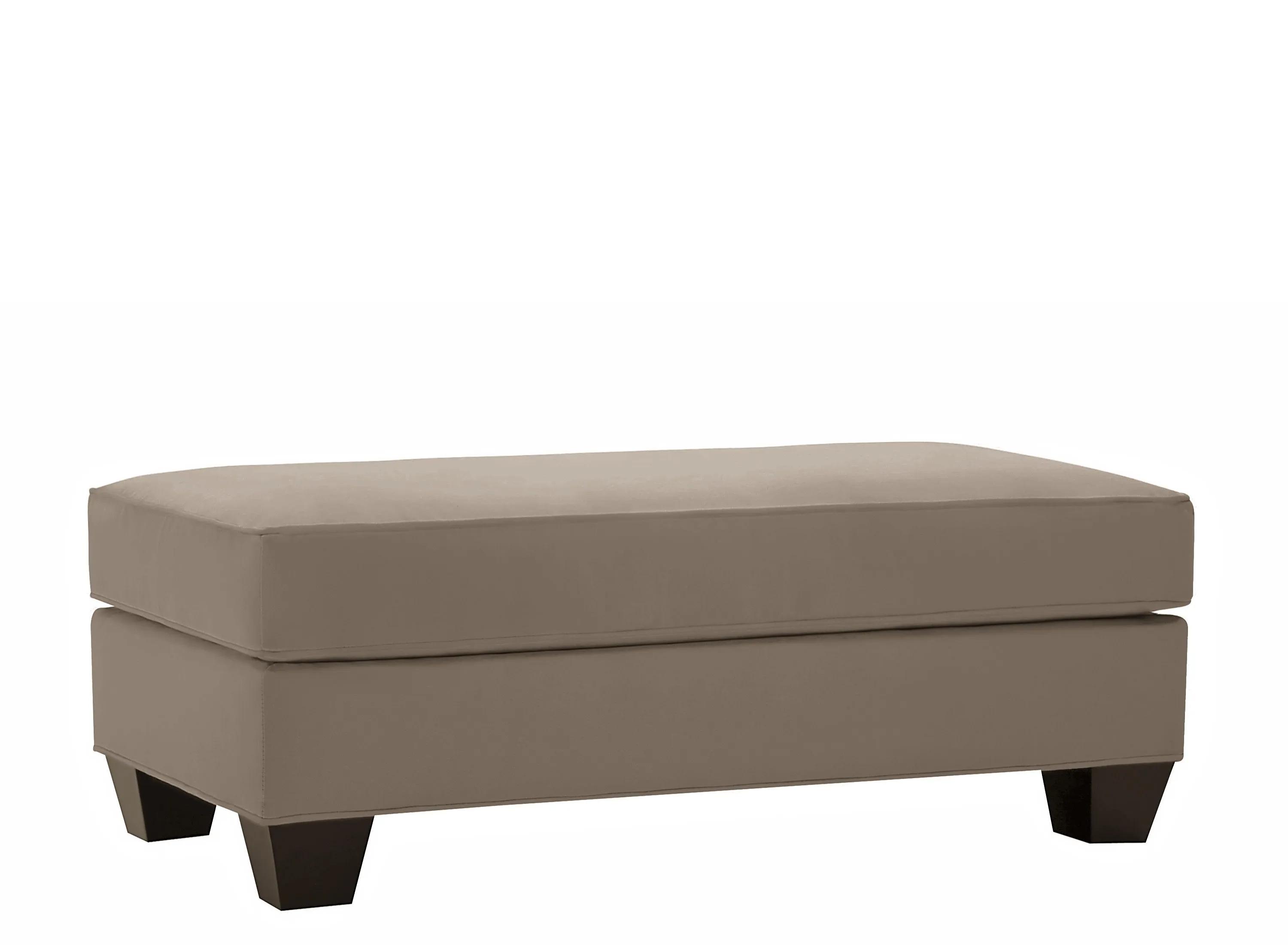 Briarwood Chair-and-a-Half Ottoman