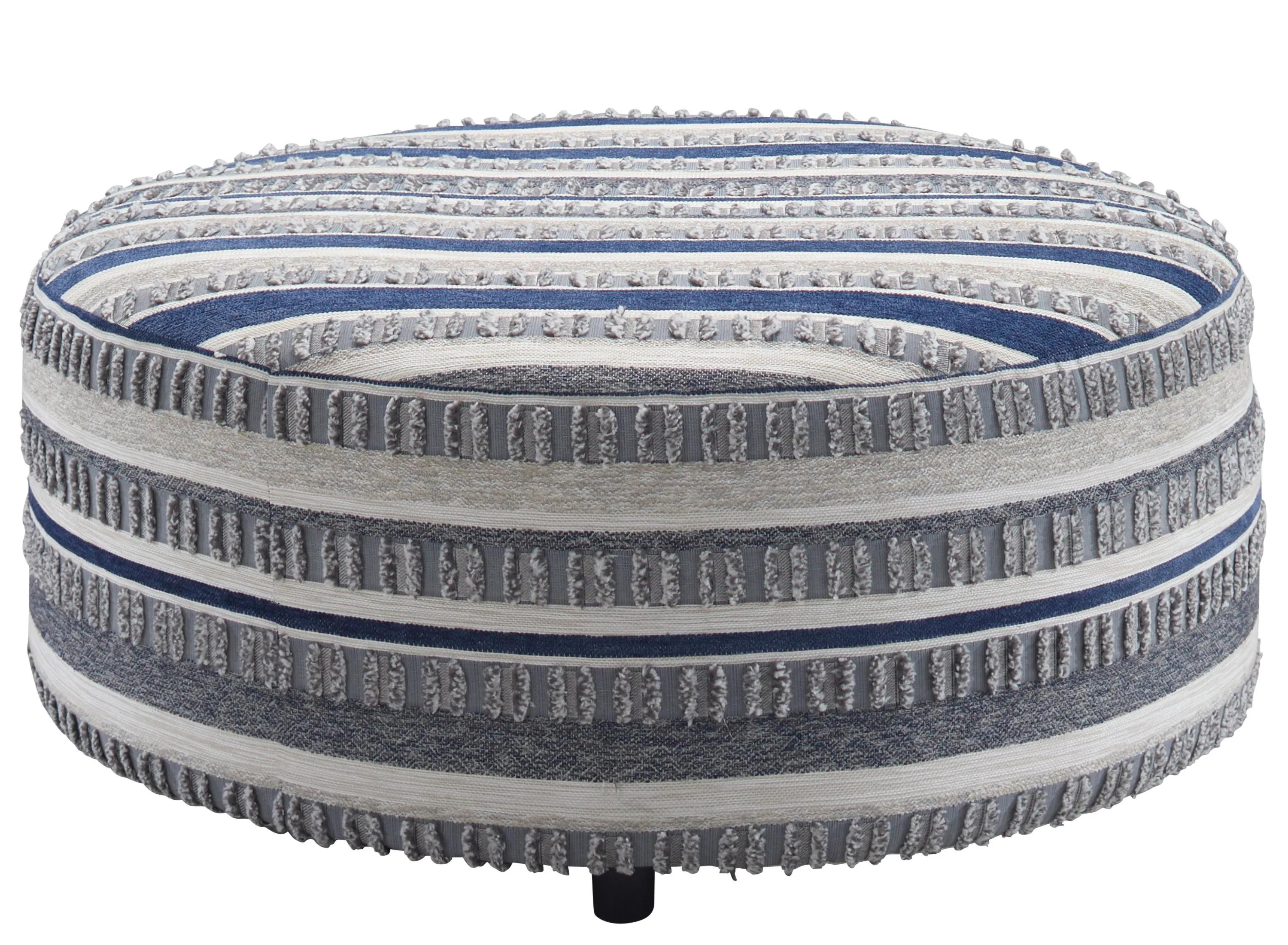 Alston Cocktail Ottoman