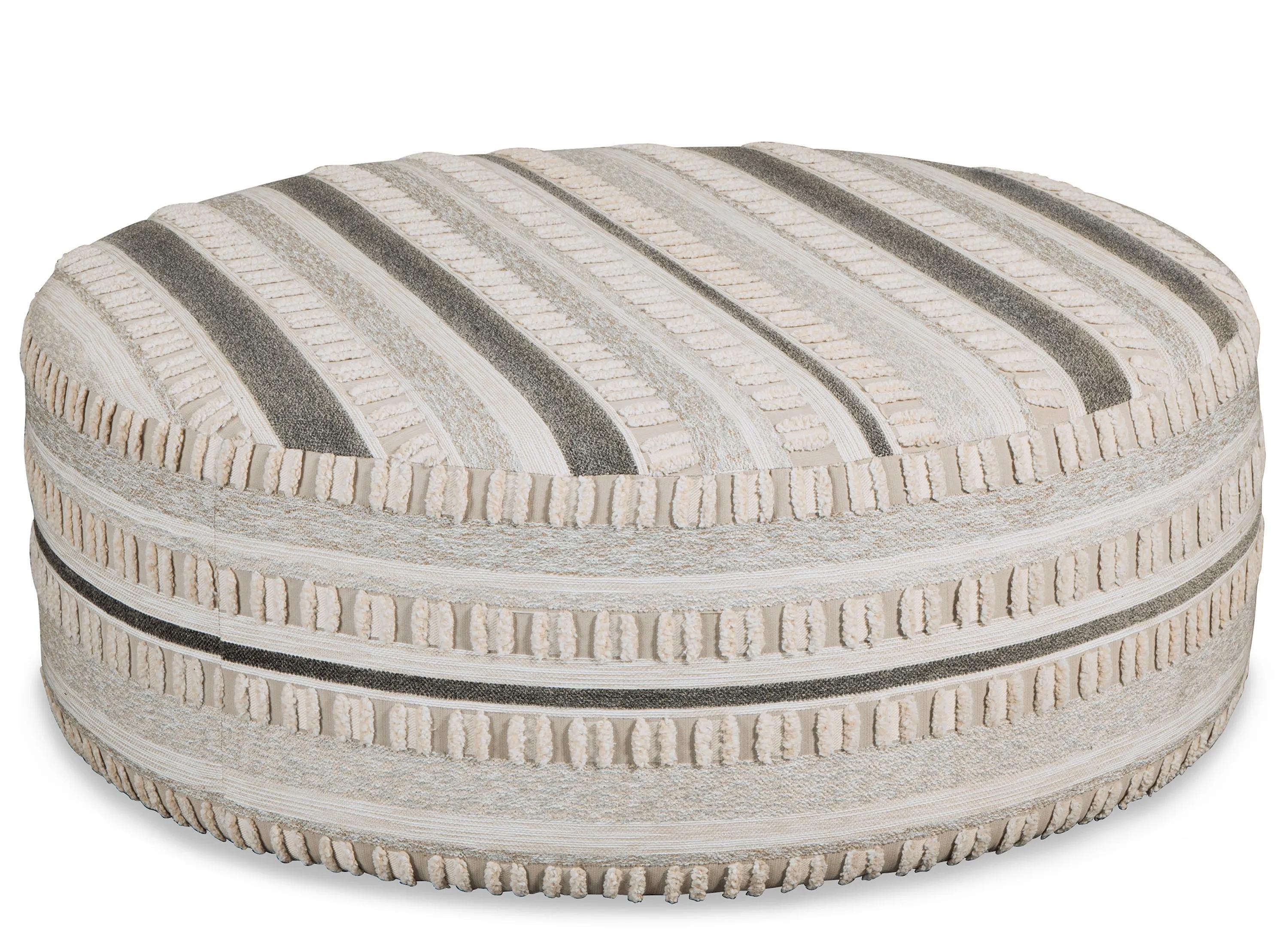 Alston Cocktail Ottoman