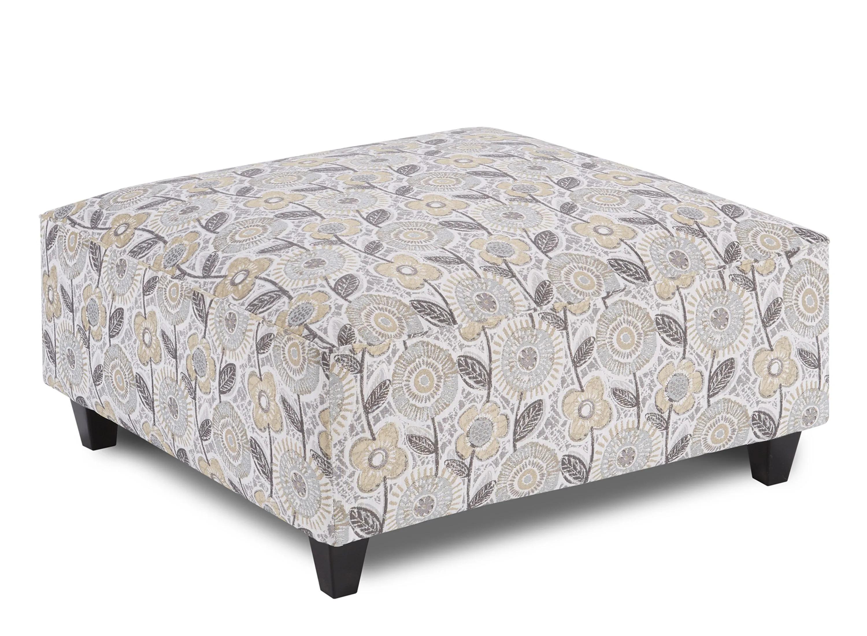 McKinley Cocktail Ottoman