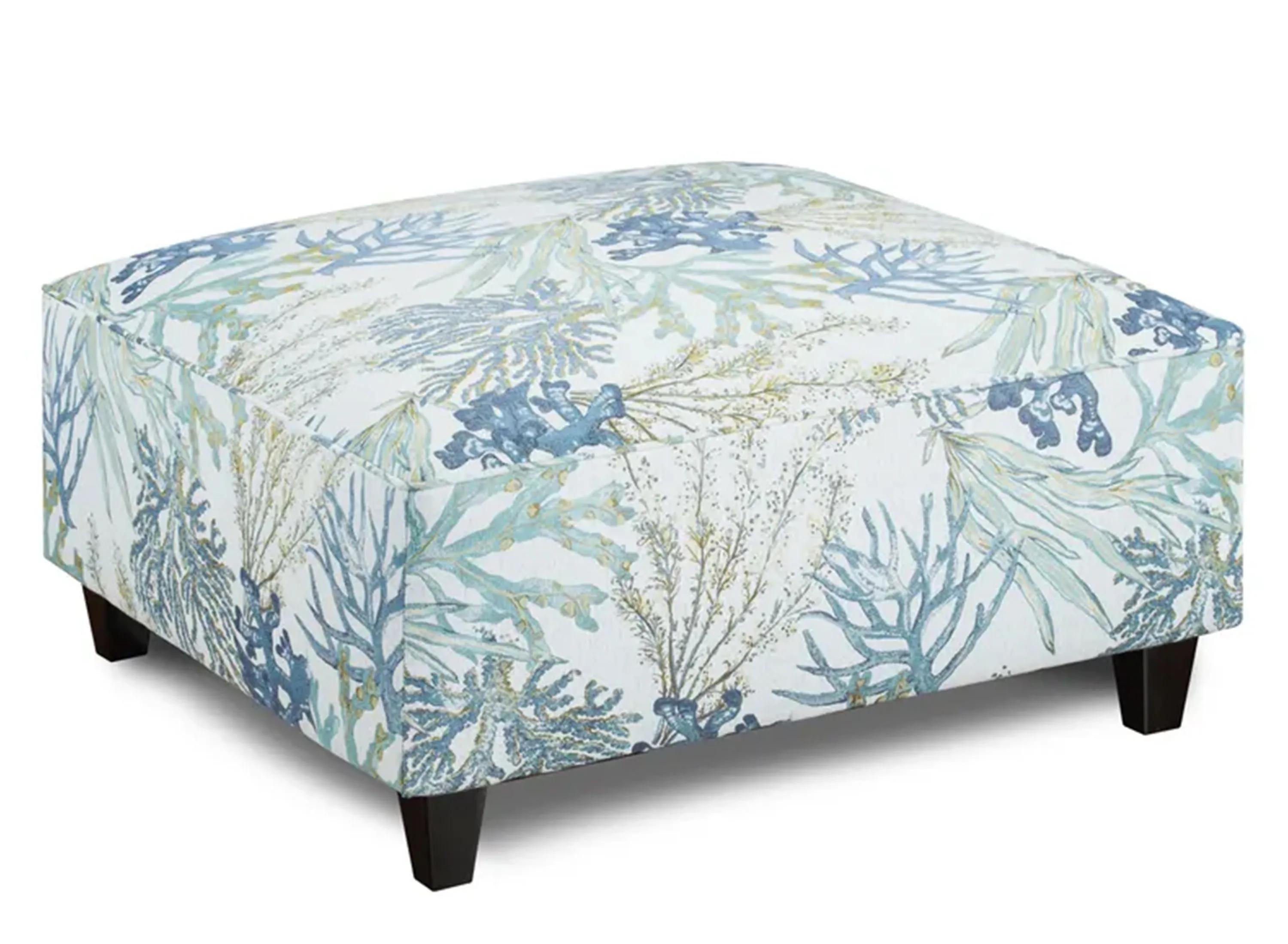 McKinley 28 Ottoman