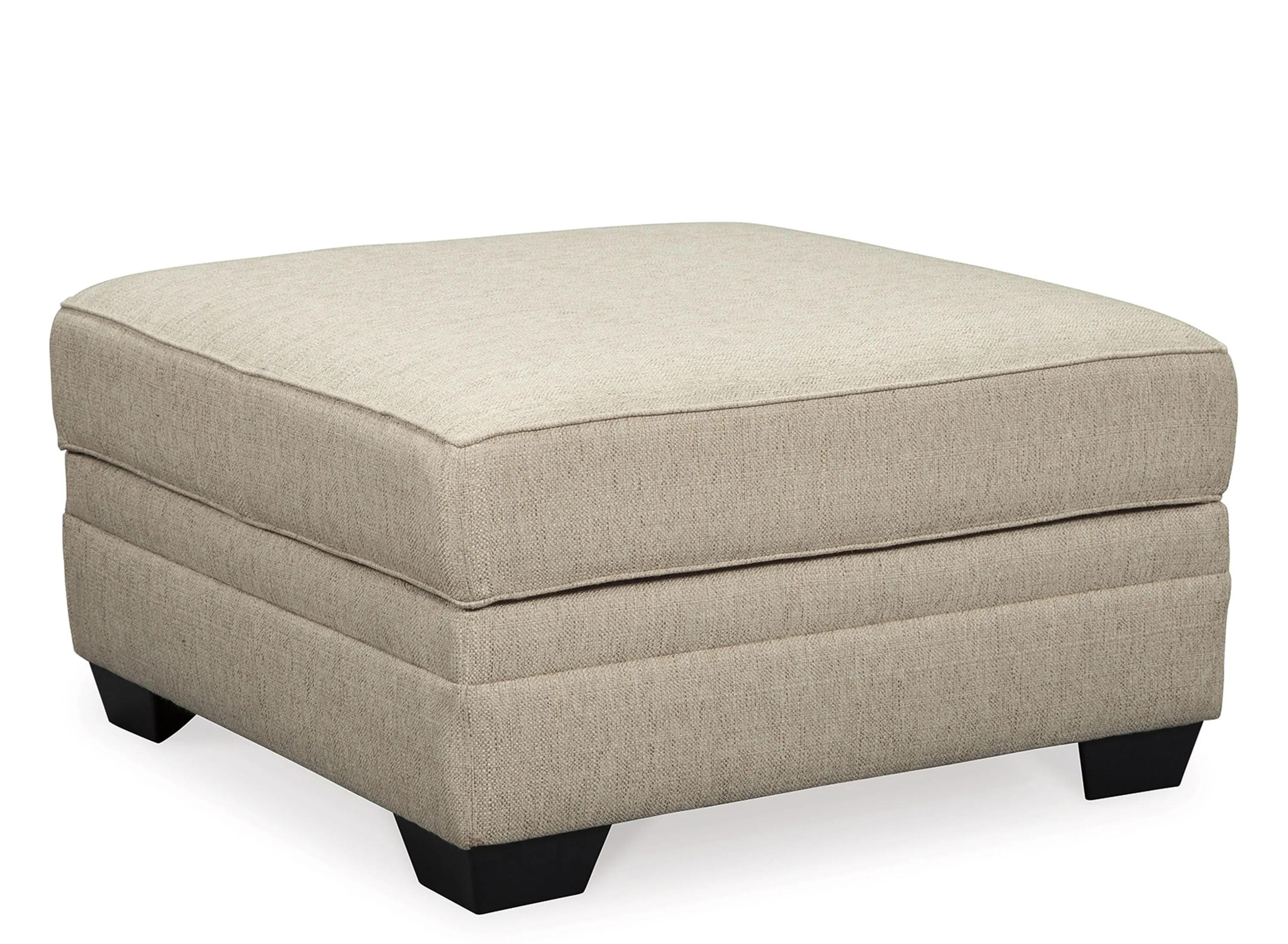 Luxora Ottoman With Storage