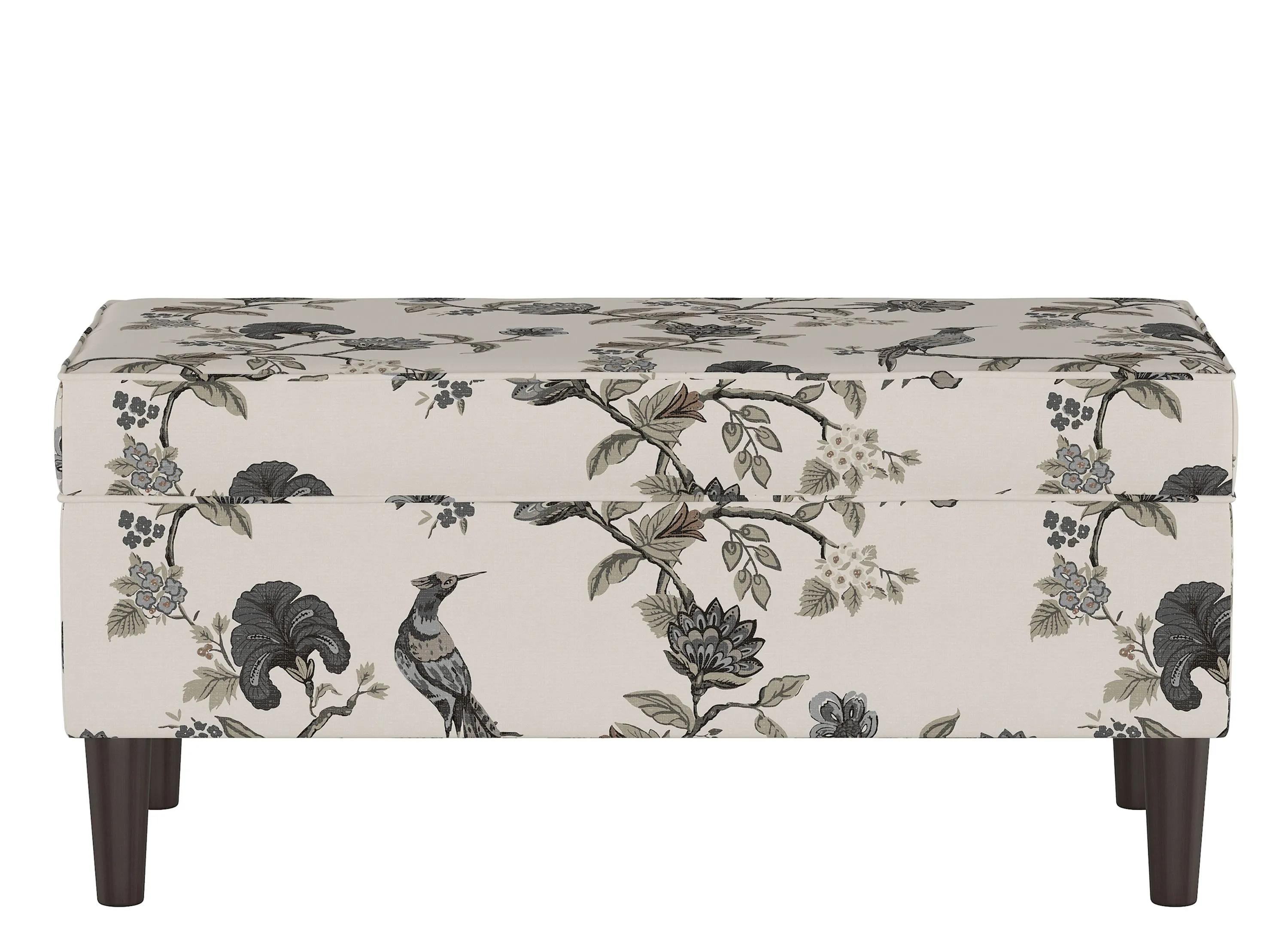 Verona Storage Bench