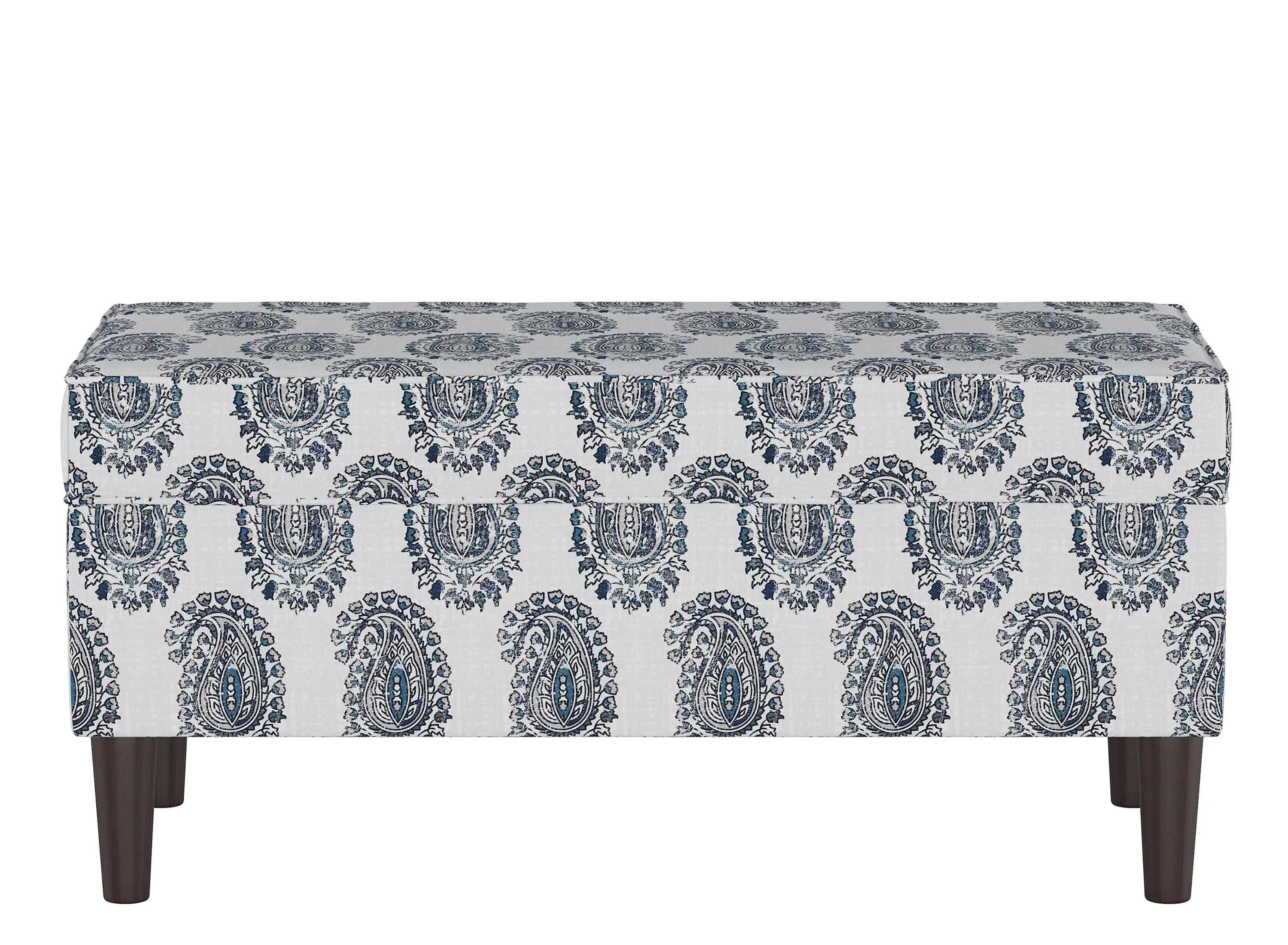 Verona Storage Bench