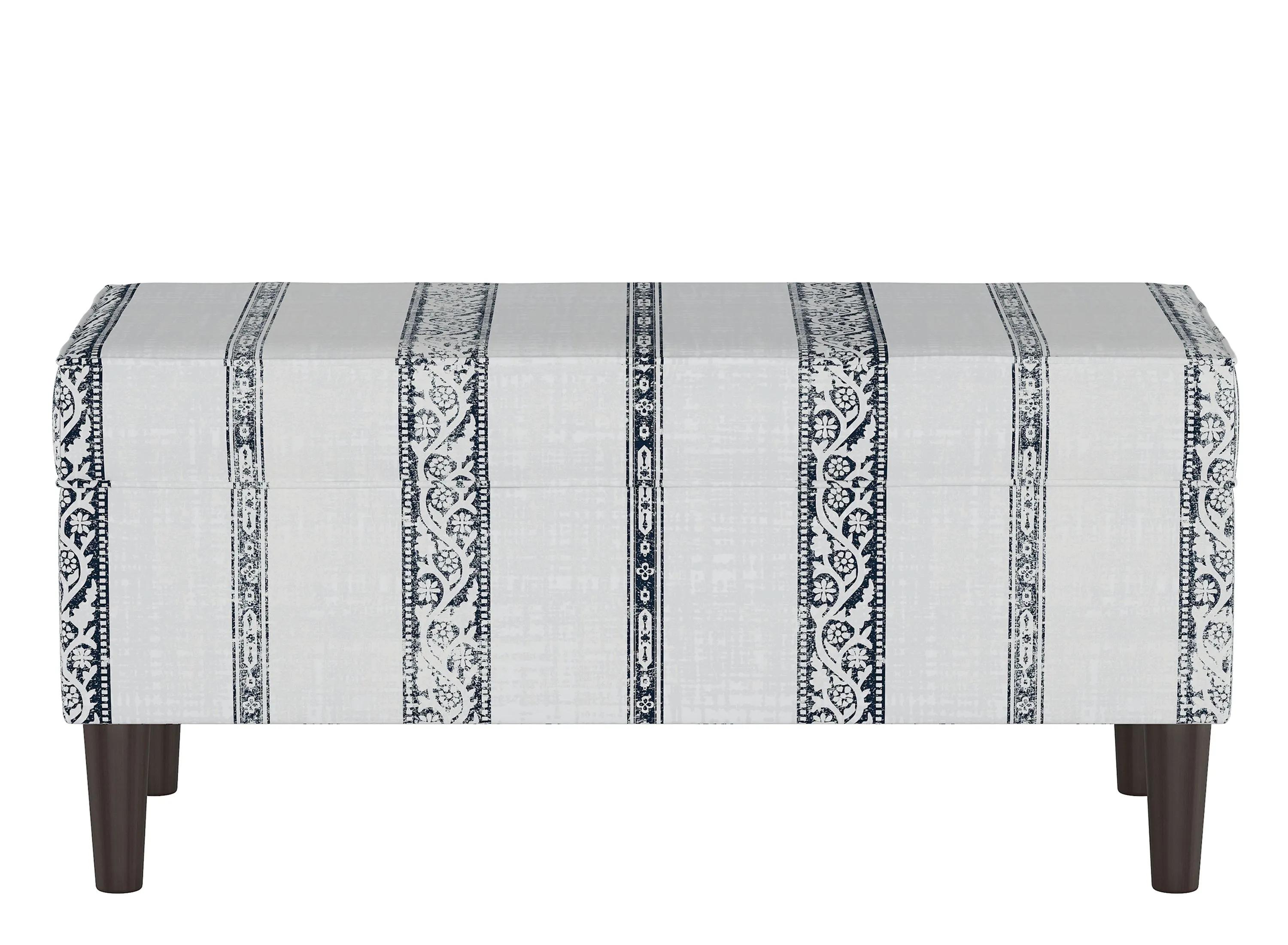 Verona Storage Bench