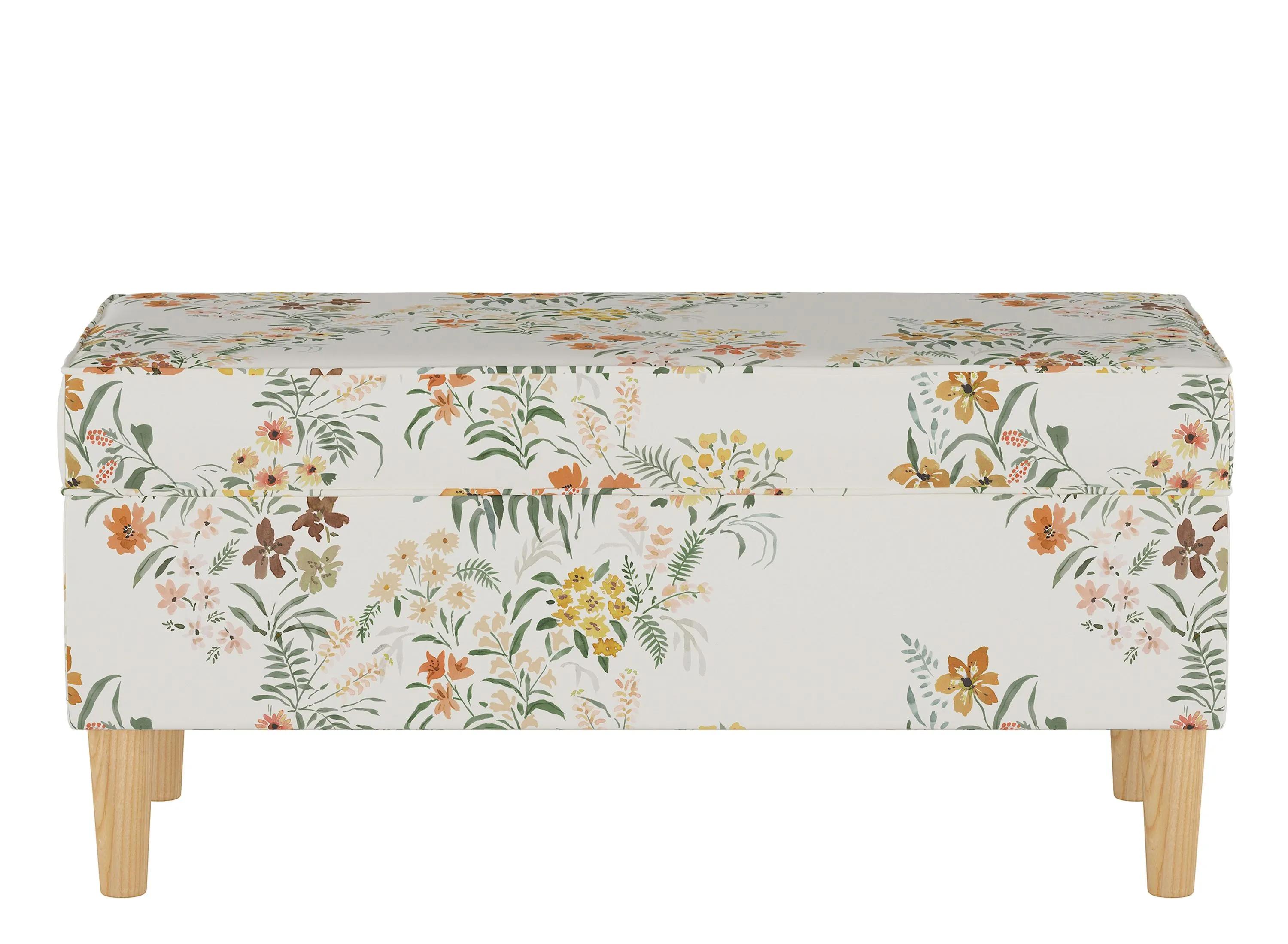 Verona Storage Bench