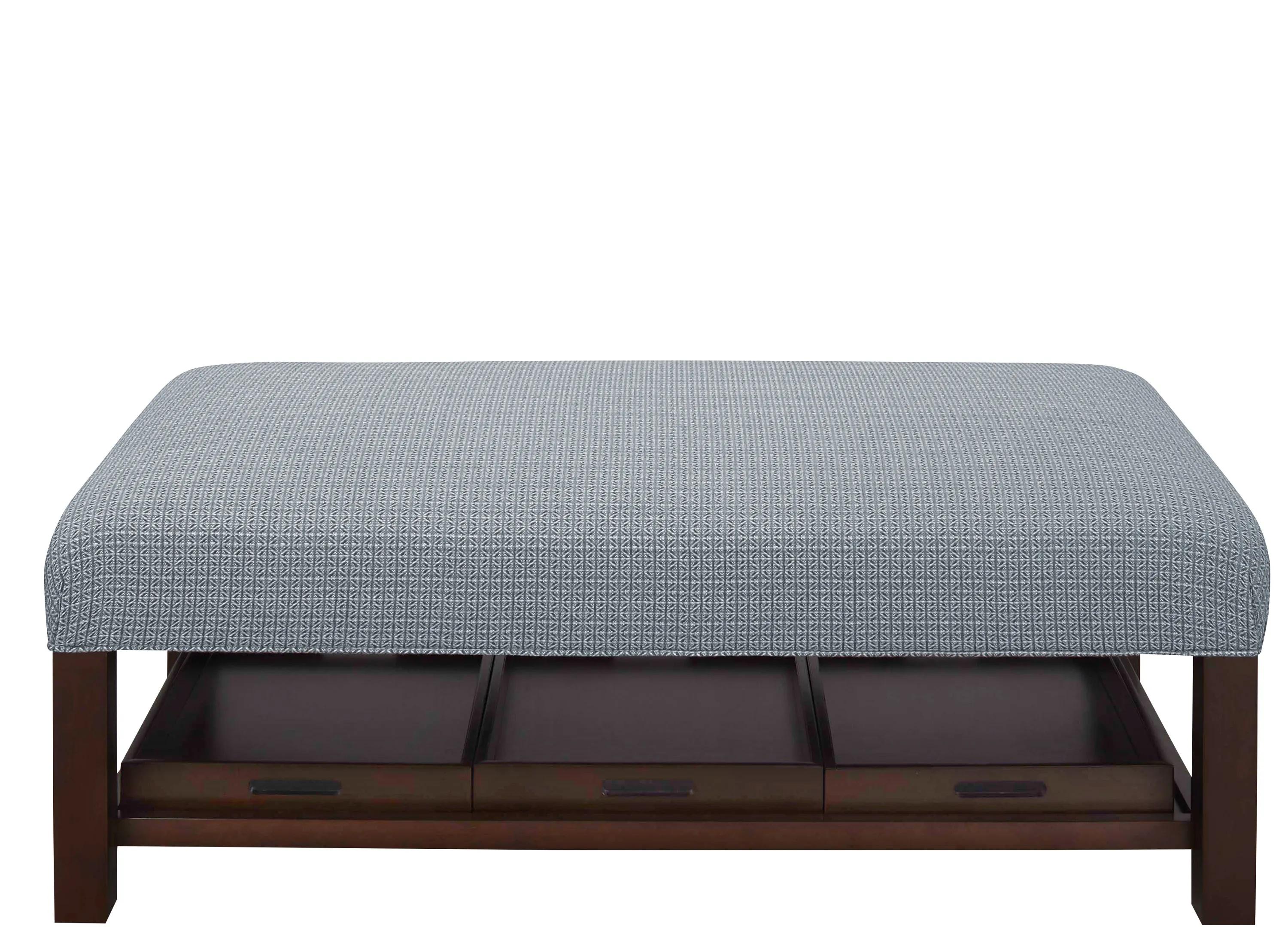 Hargrove Cocktail Ottoman
