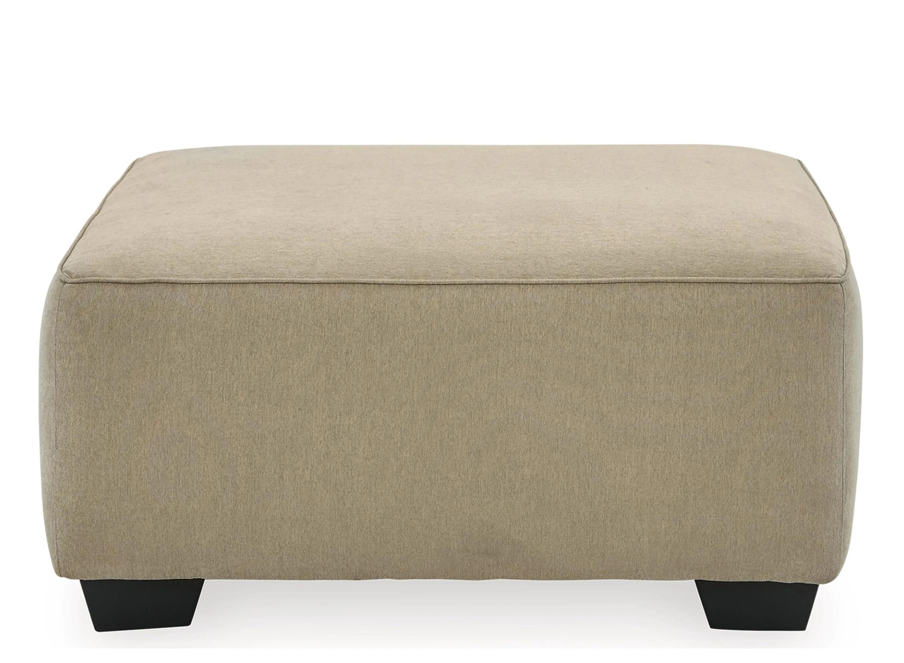Lucina Oversized Accent Ottoman