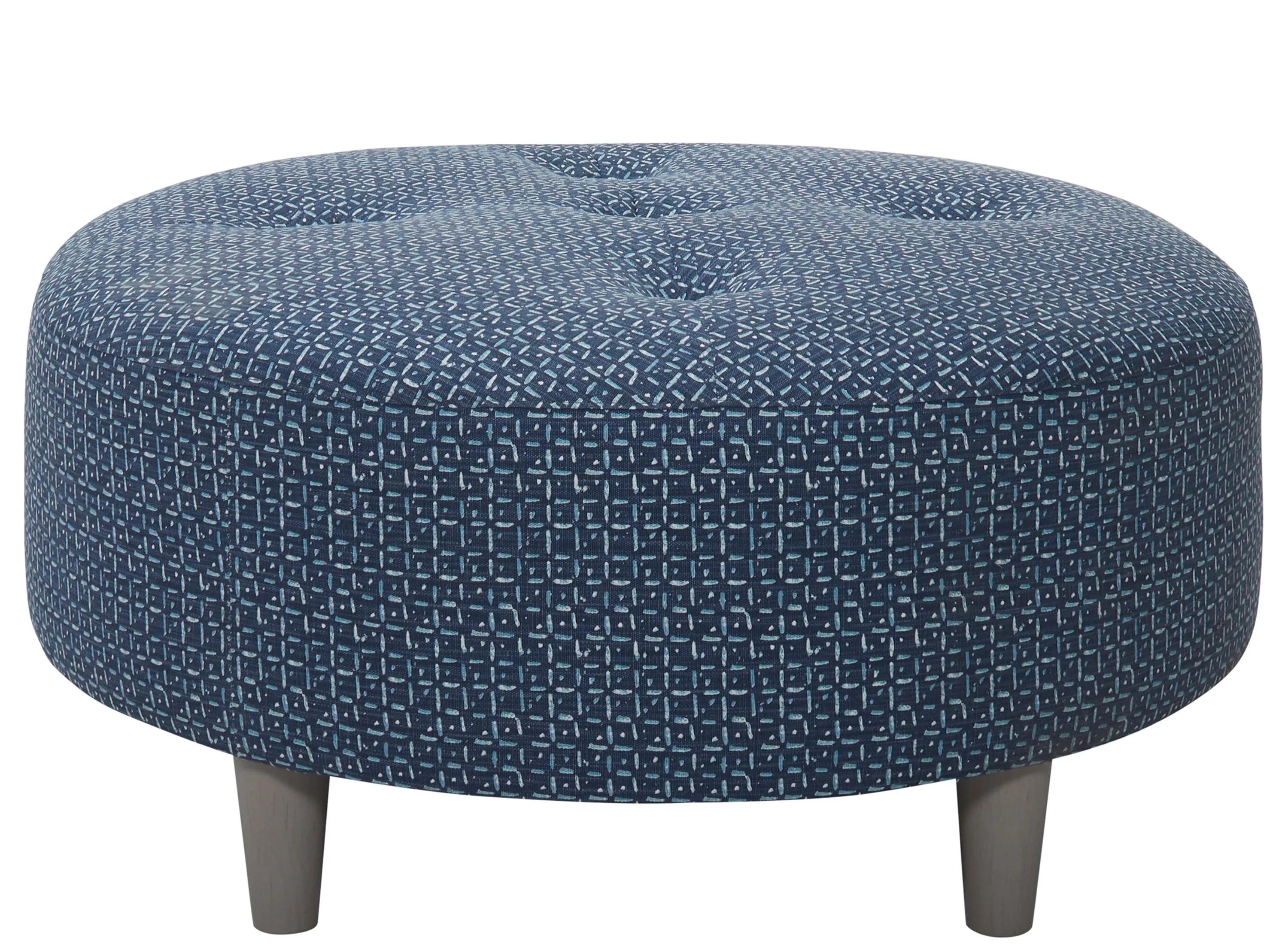 Mariner Cocktail Ottoman