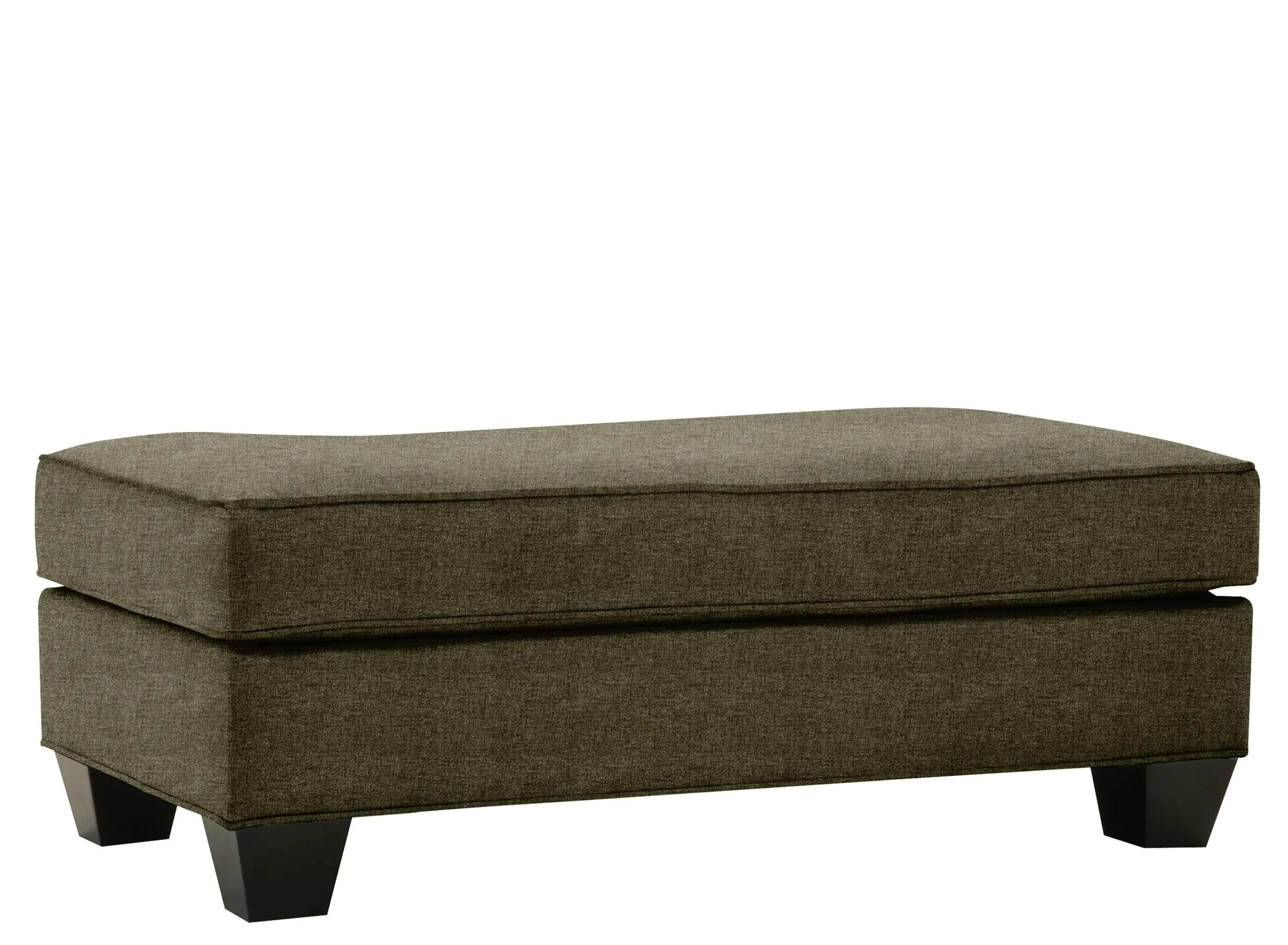Briarwood Chair-and-a-Half Ottoman