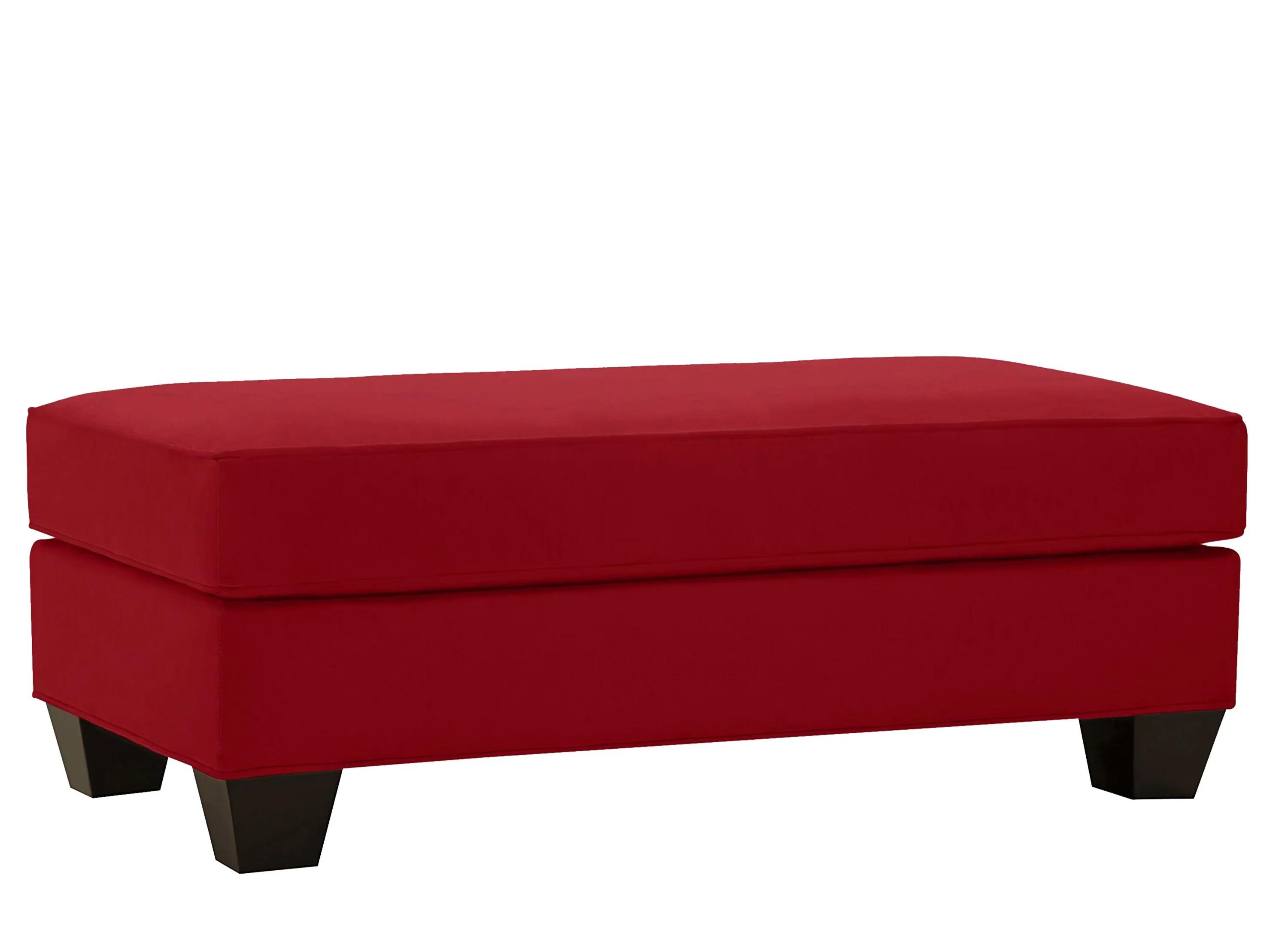 Briarwood Chair-and-a-Half Ottoman