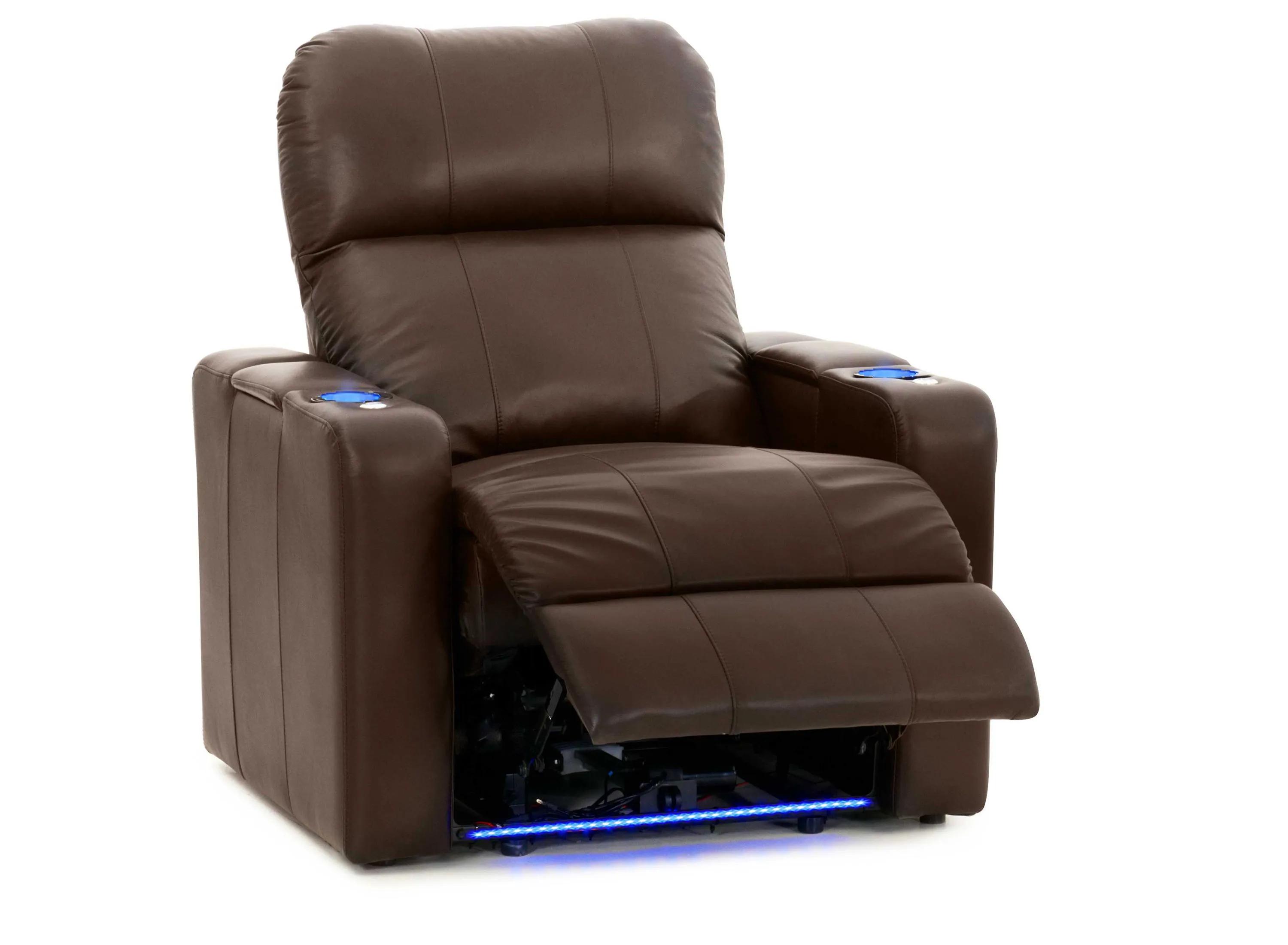 Marquee Leather Power Recliner