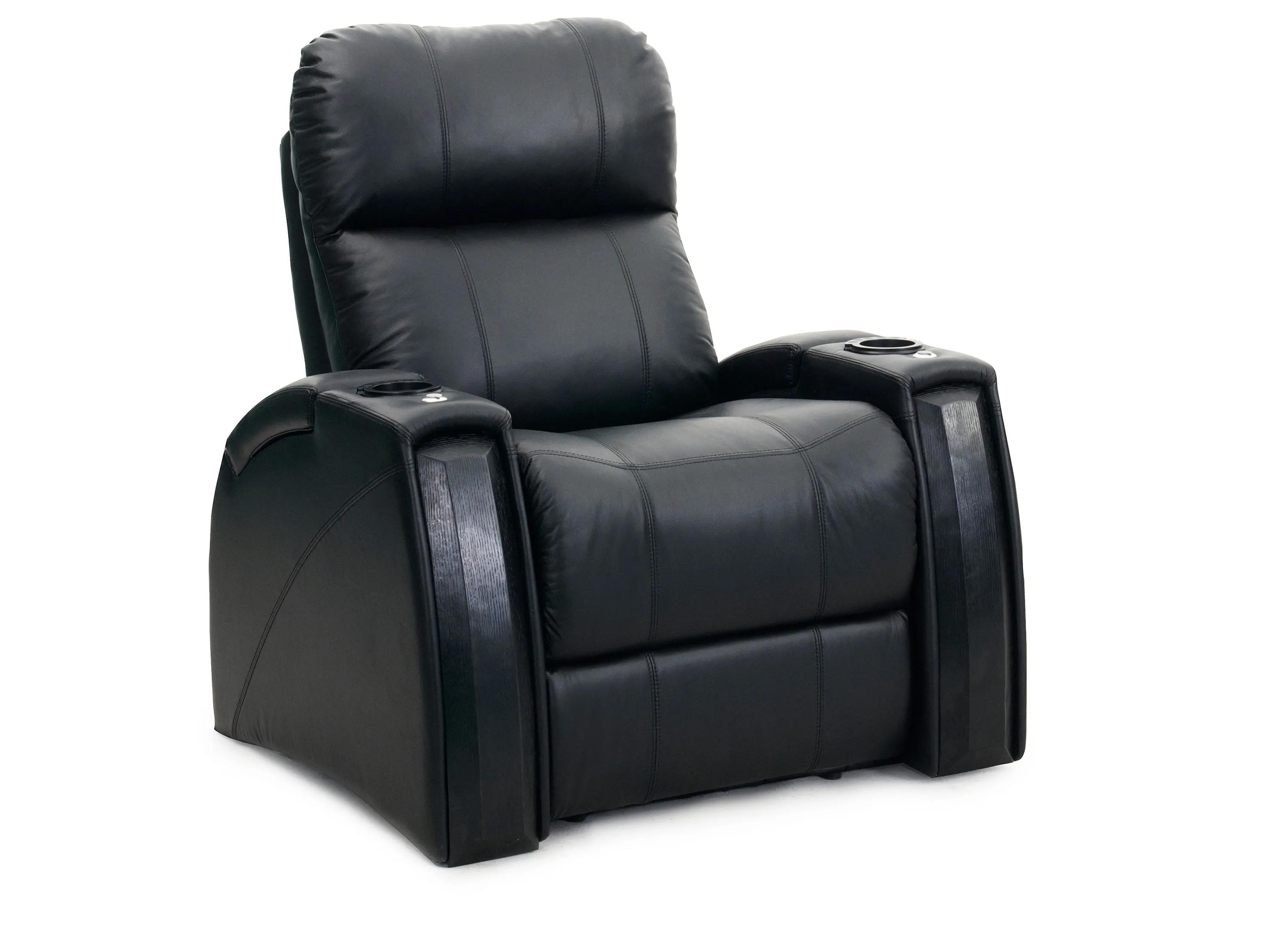 Arnoff Leather Power Recliner