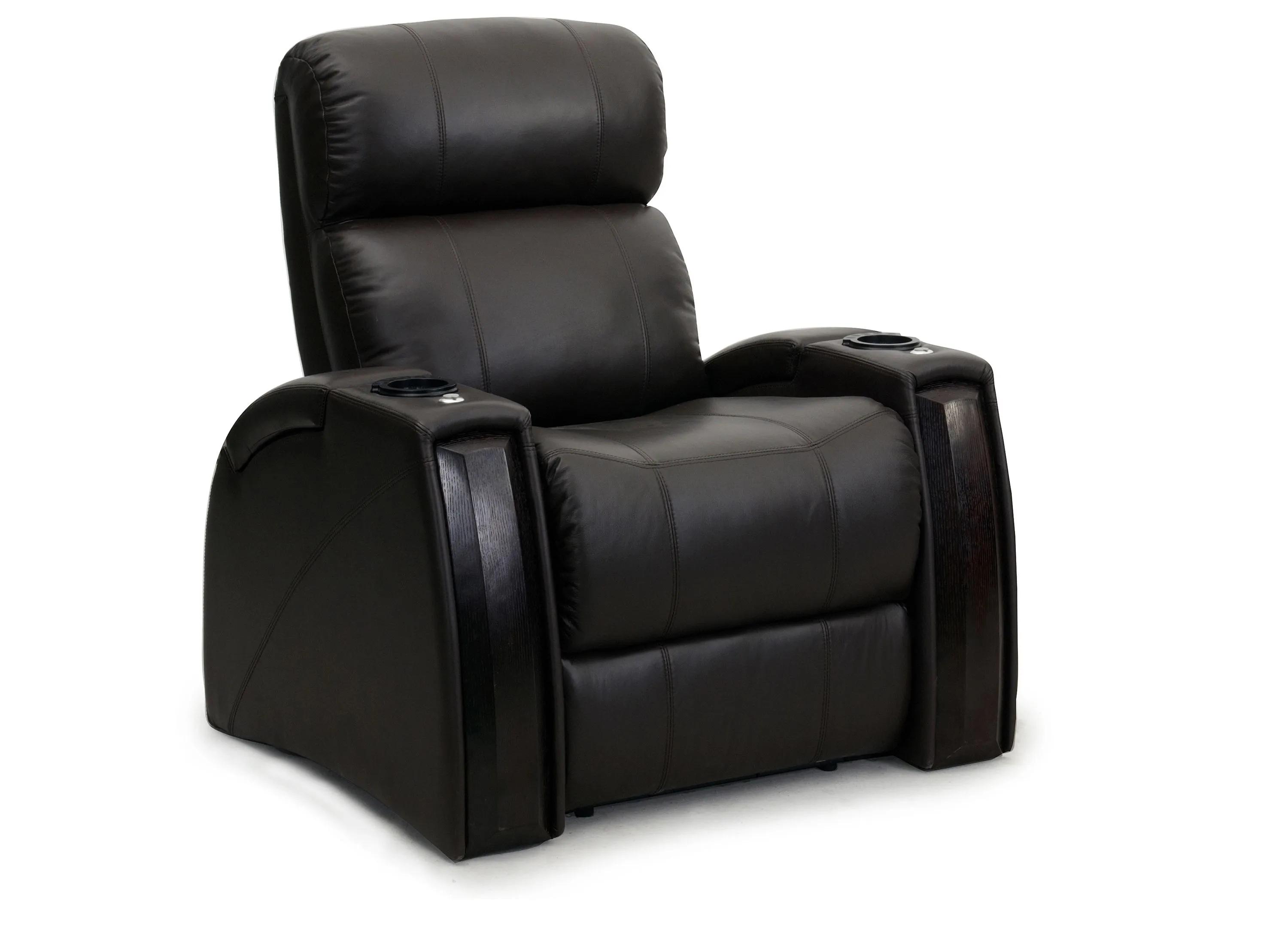 Arnoff Leather Power Recliner