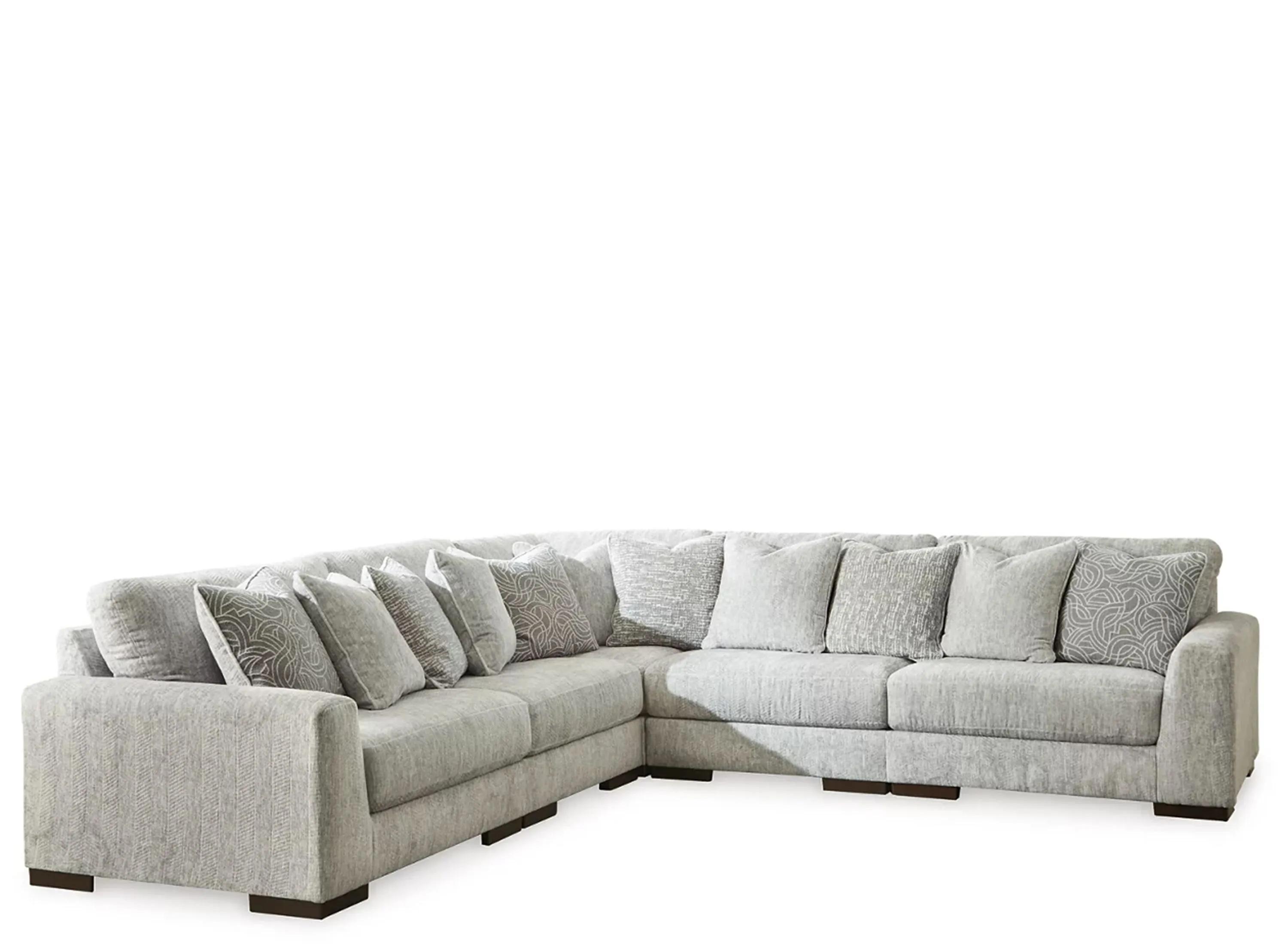 Regent Park 4-pc. Sectional