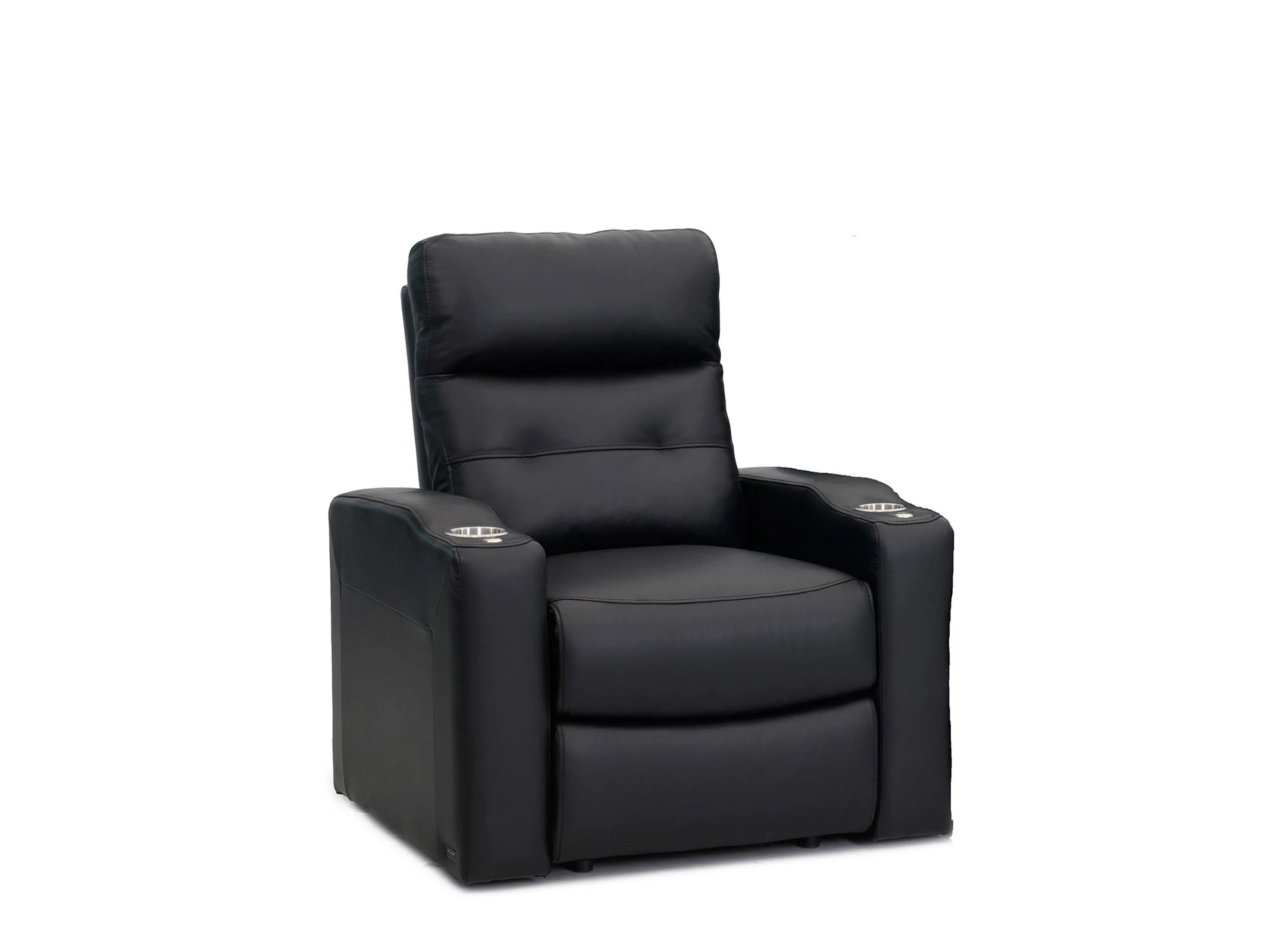 Century Leather Power Recliner
