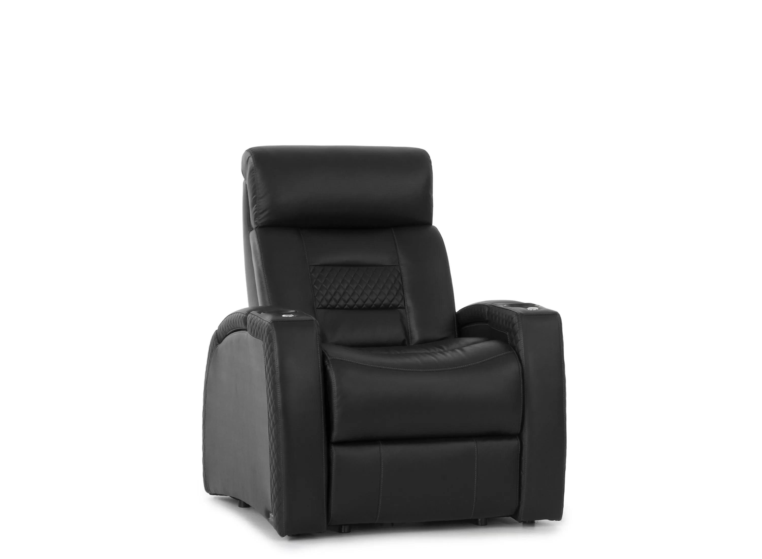 Odyssey Leather Power Recliner