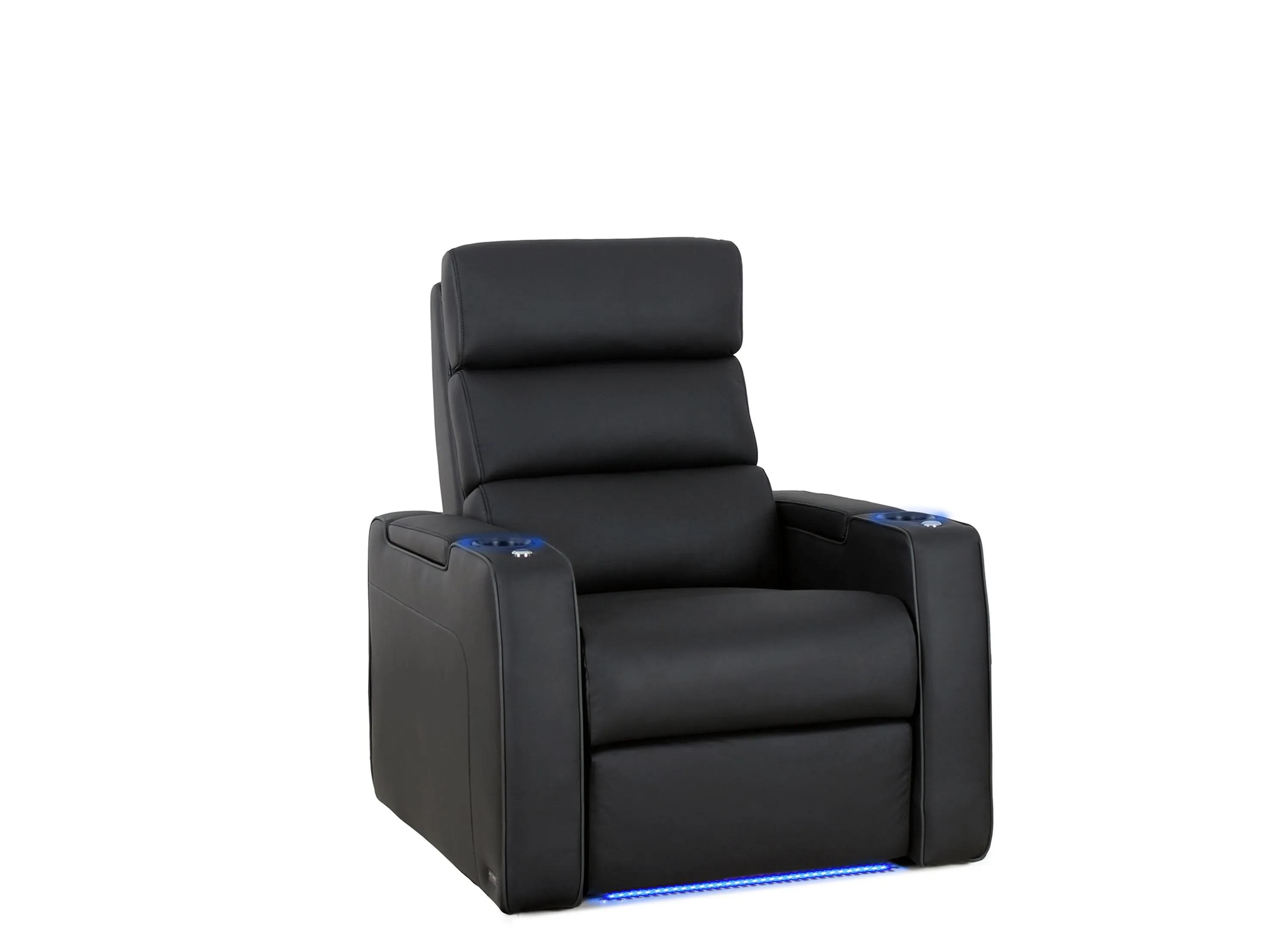 Regal Leather Power Recliner