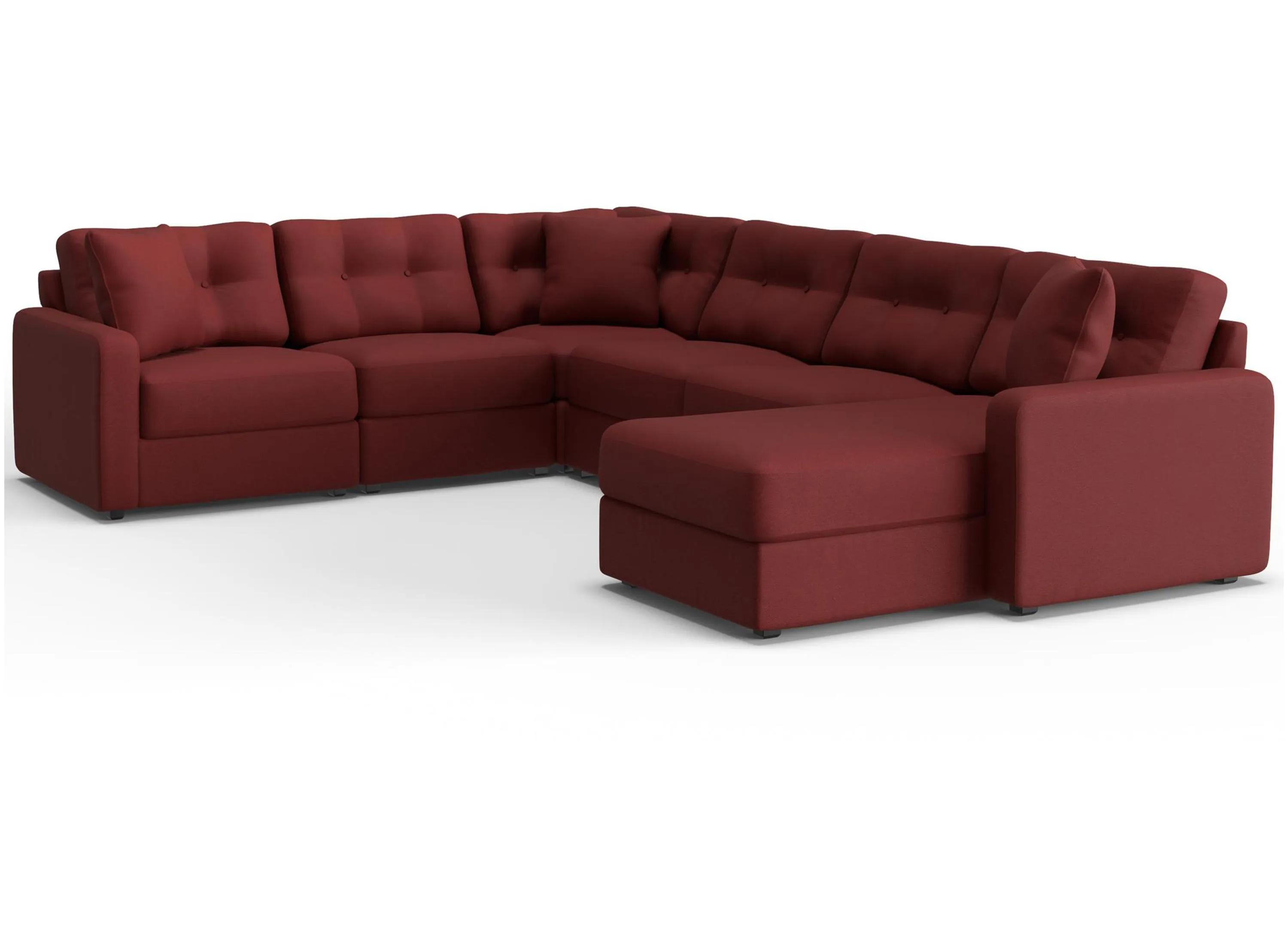 ModularOne 6-pc. Sectional