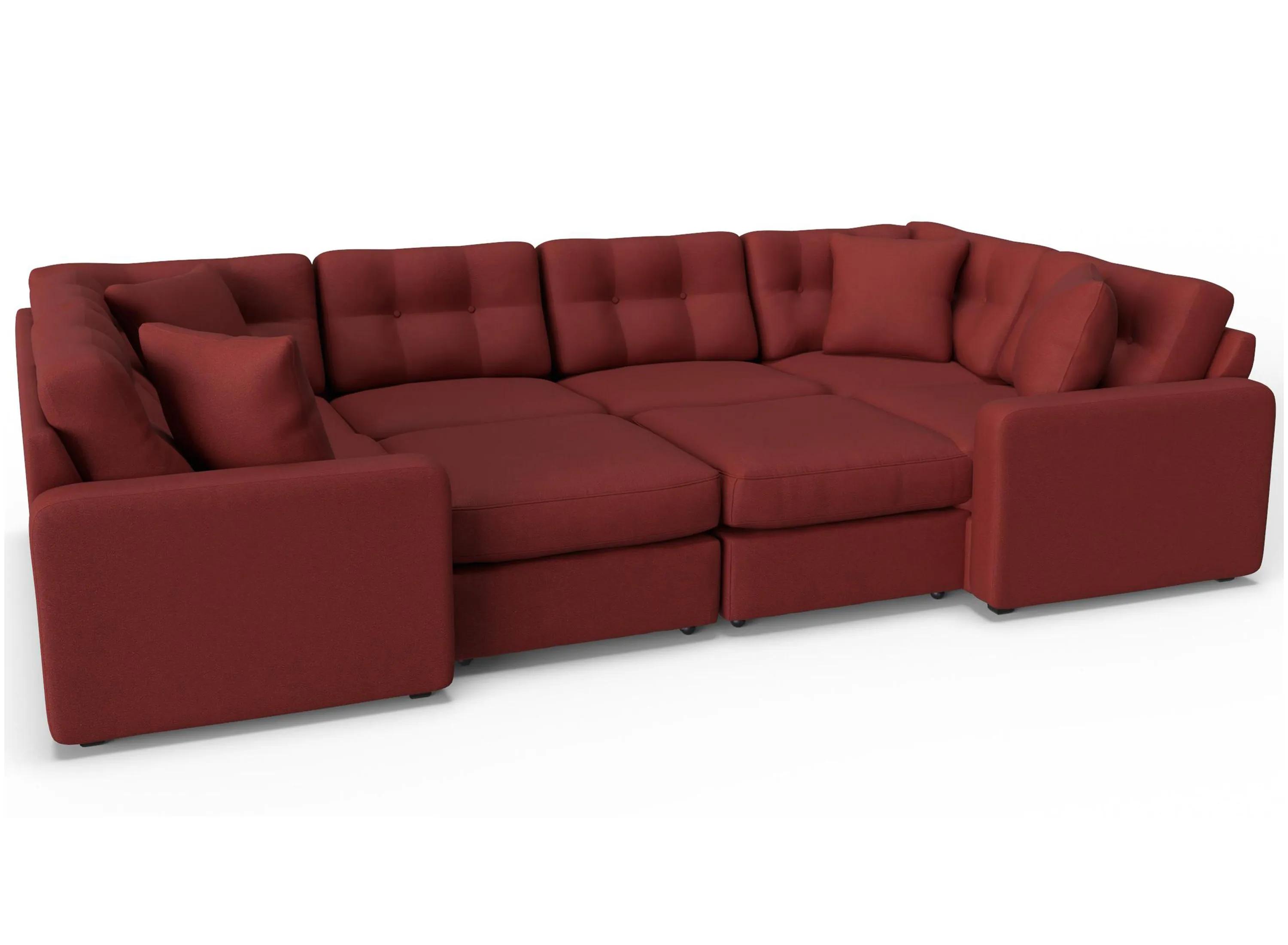 ModularOne 8-pc. Sectional