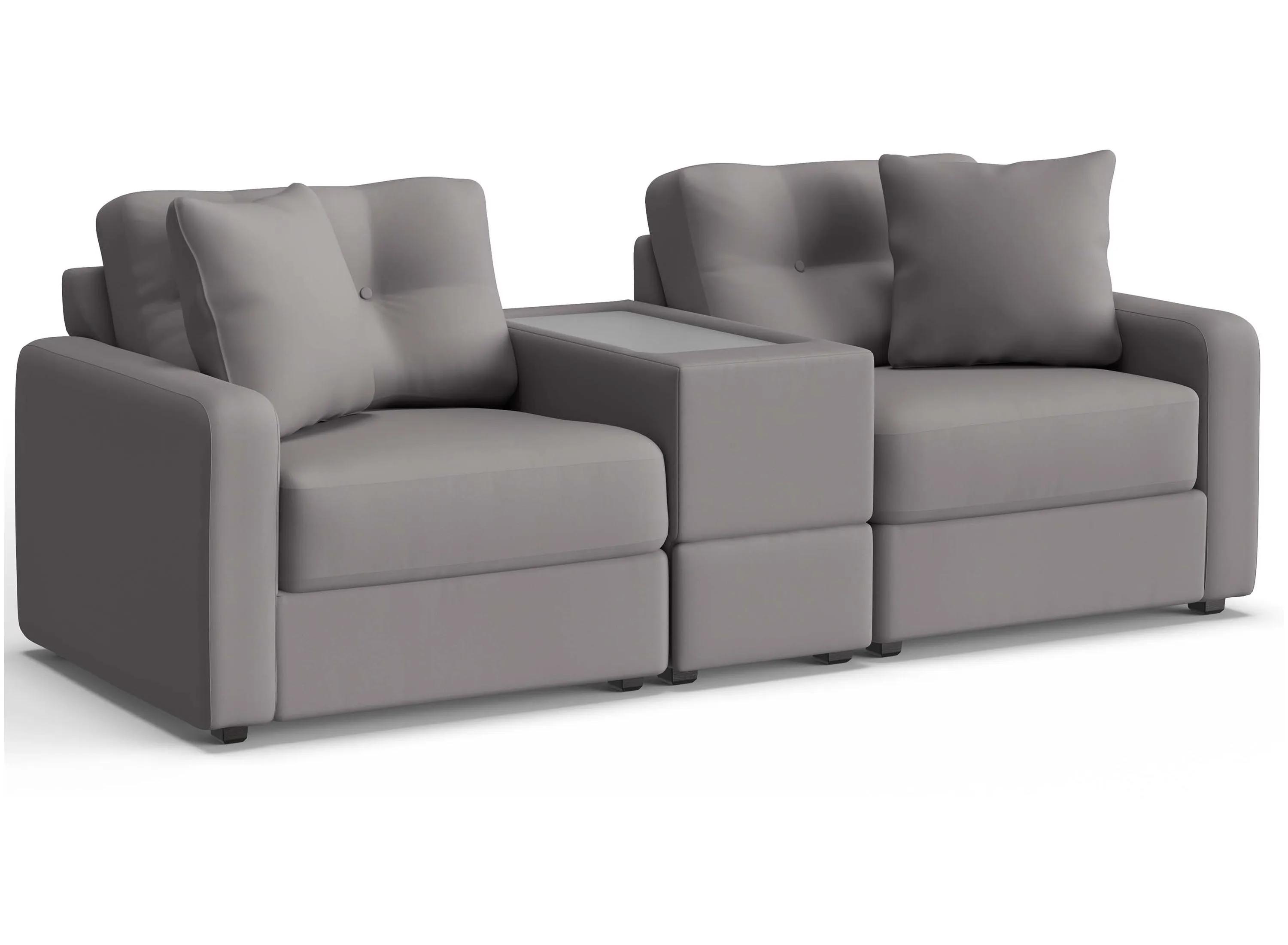 217407000 ModularOne 3-pc. Console Loveseat sku 217407000
