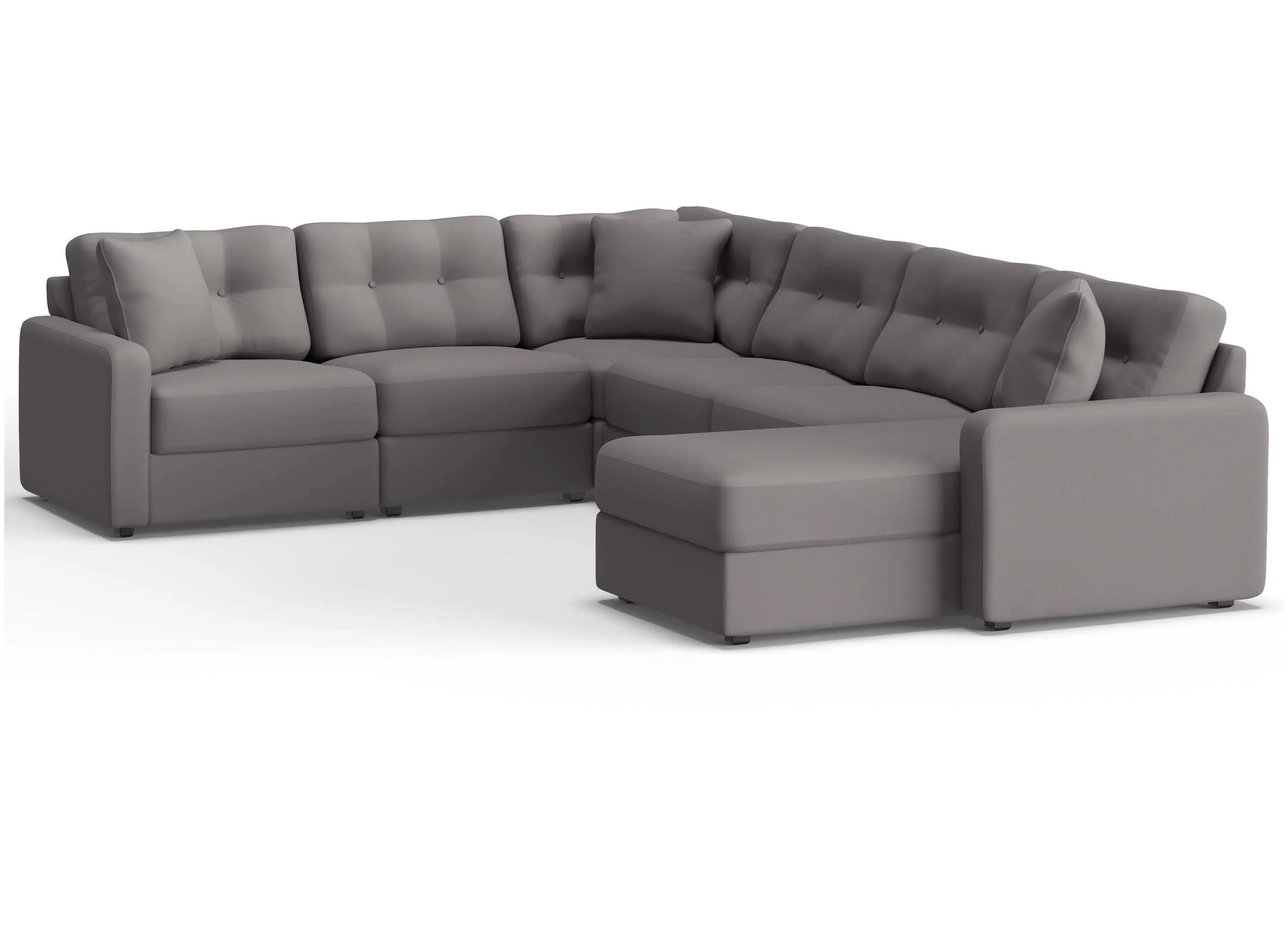 217407020 ModularOne 6-pc. Sectional sku 217407020