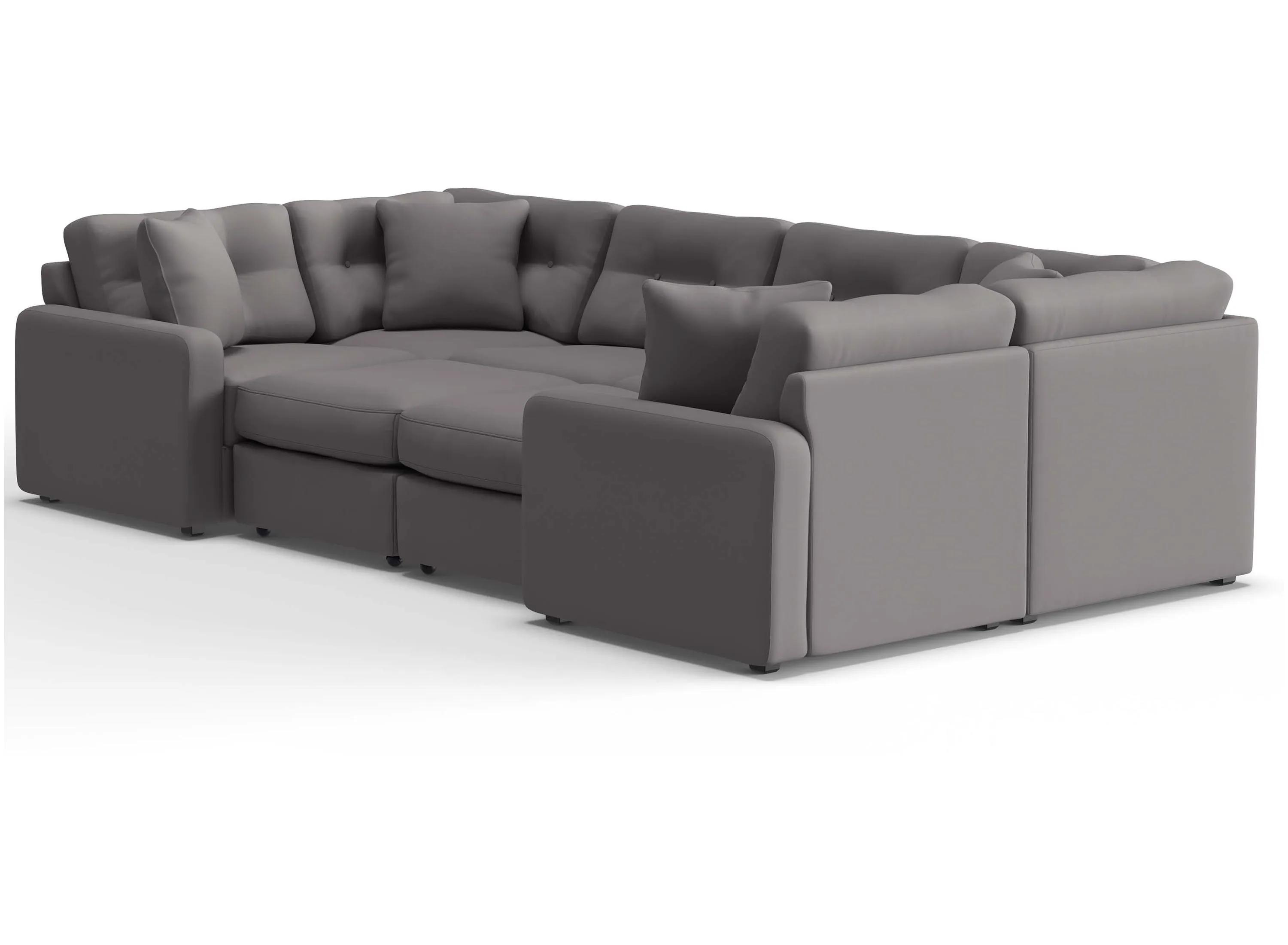 ModularOne 8-pc. Sectional