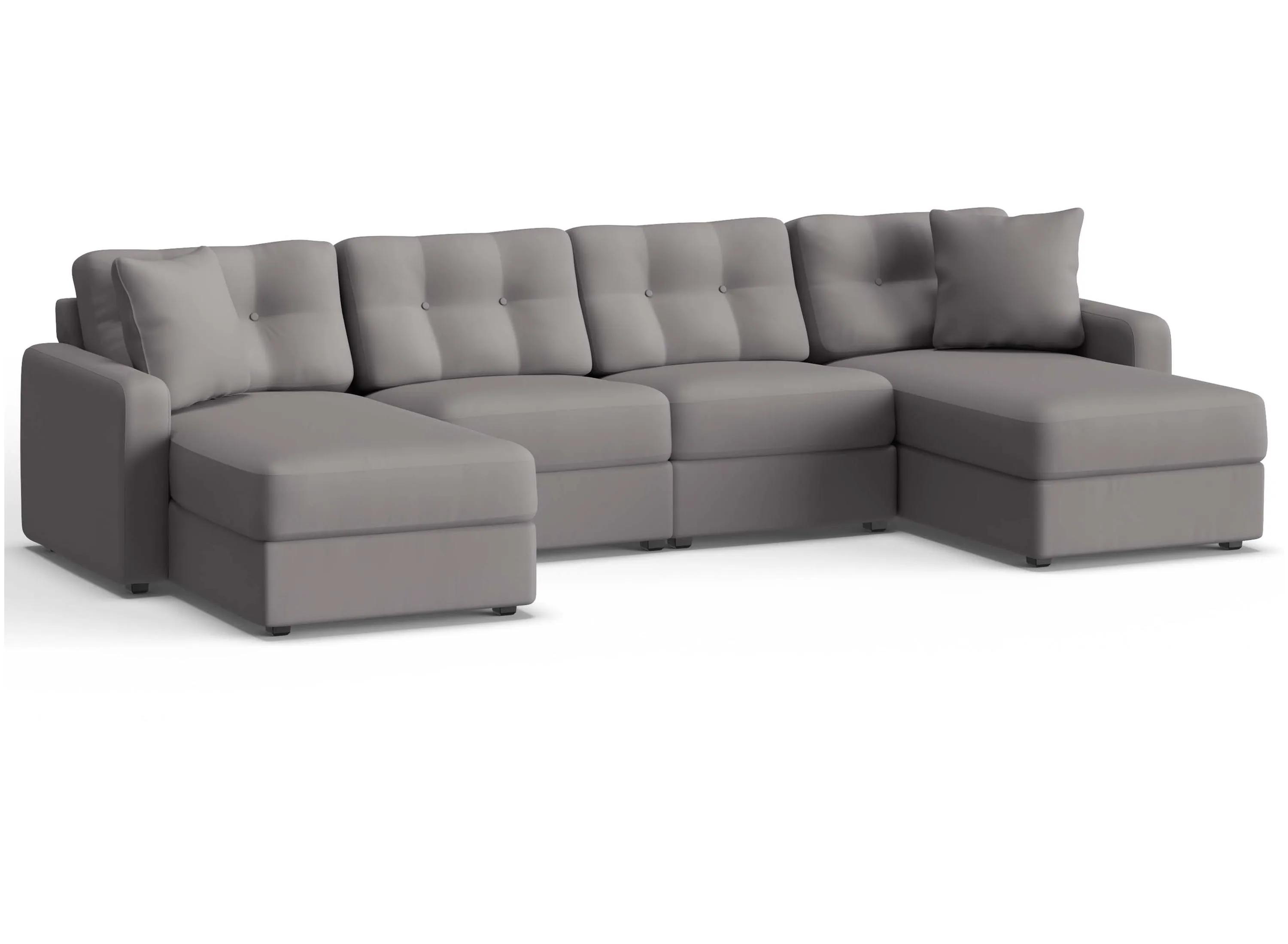 217407050 ModularOne 4-pc. Sectional sku 217407050