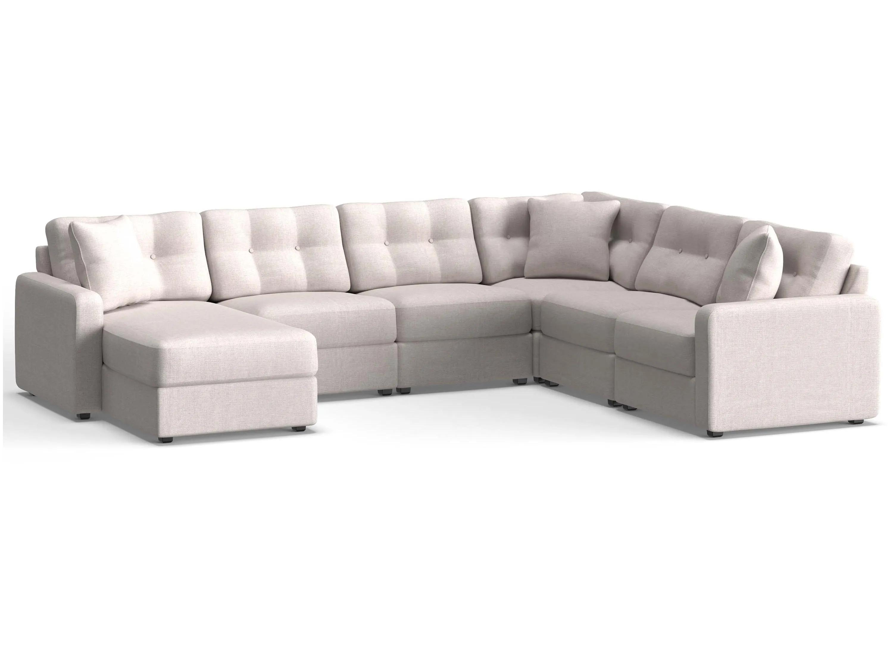 217408010 ModularOne 6-pc. Sectional sku 217408010