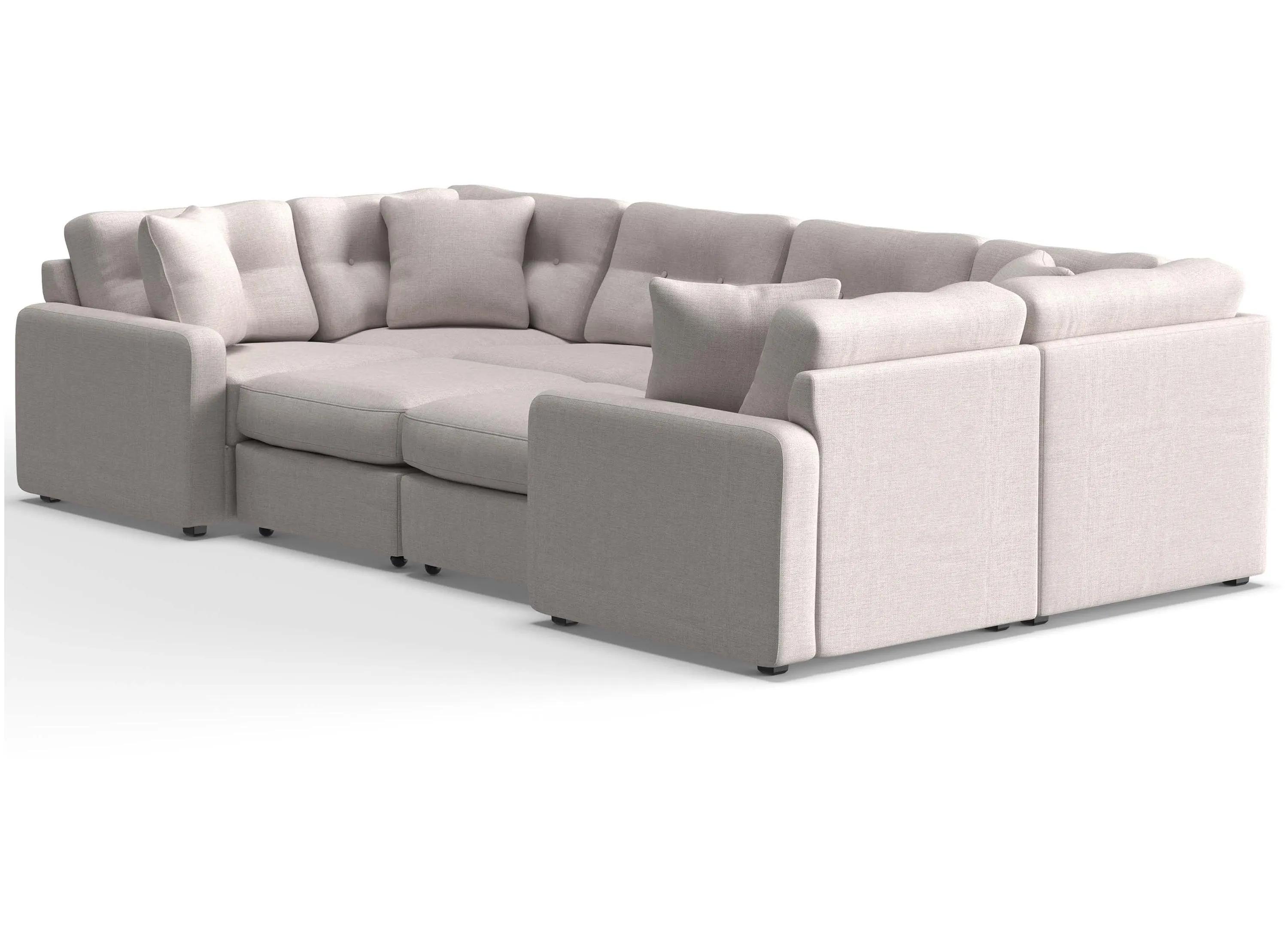 217408030 ModularOne 8-pc. Sectional sku 217408030