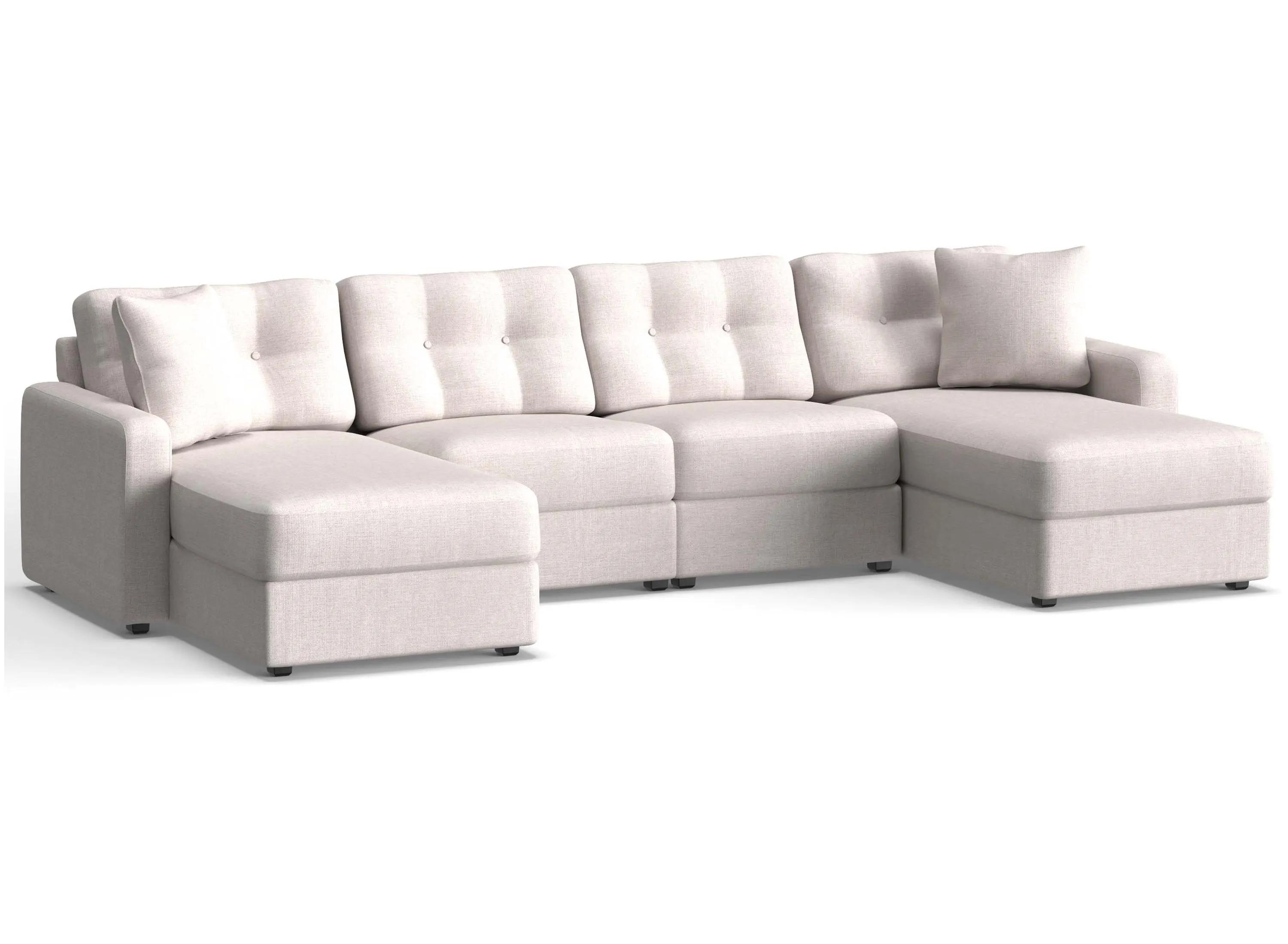 217408050 ModularOne 4-pc. Sectional sku 217408050