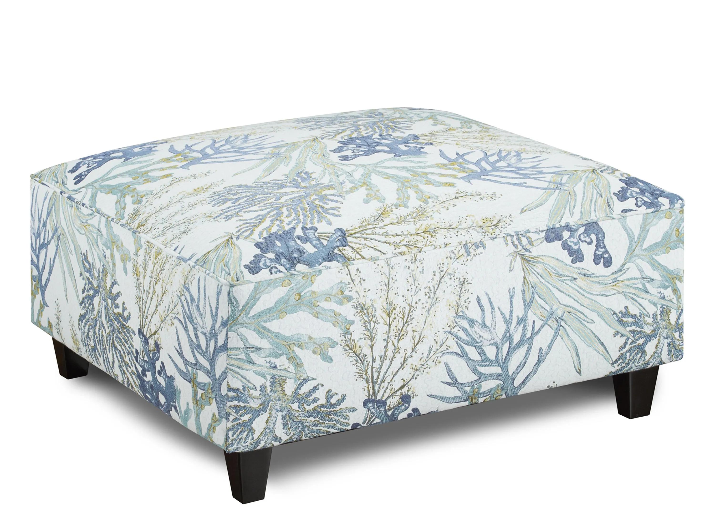 McKinley Cocktail Ottoman