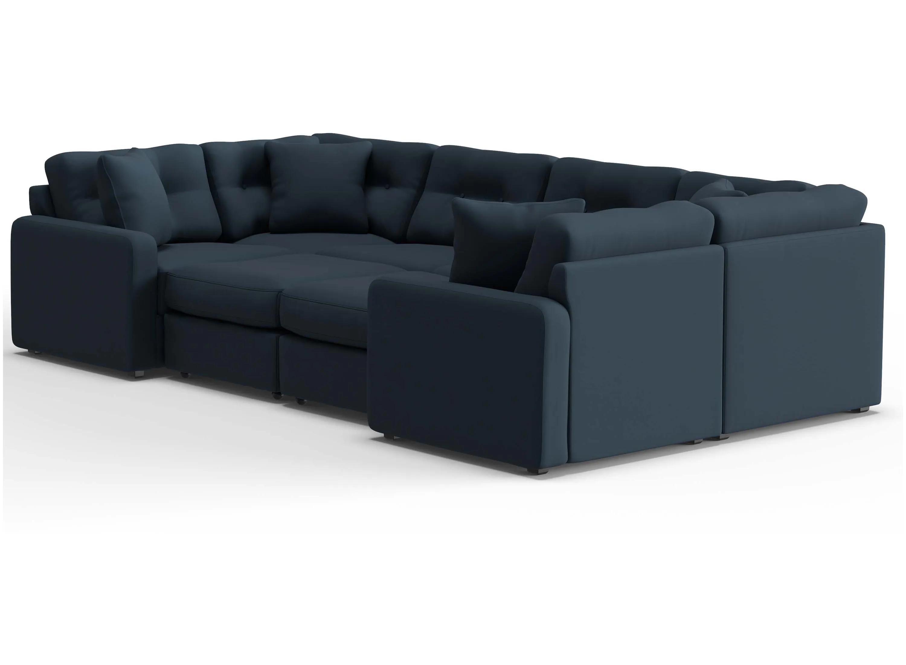 ModularOne 8-pc. Sectional