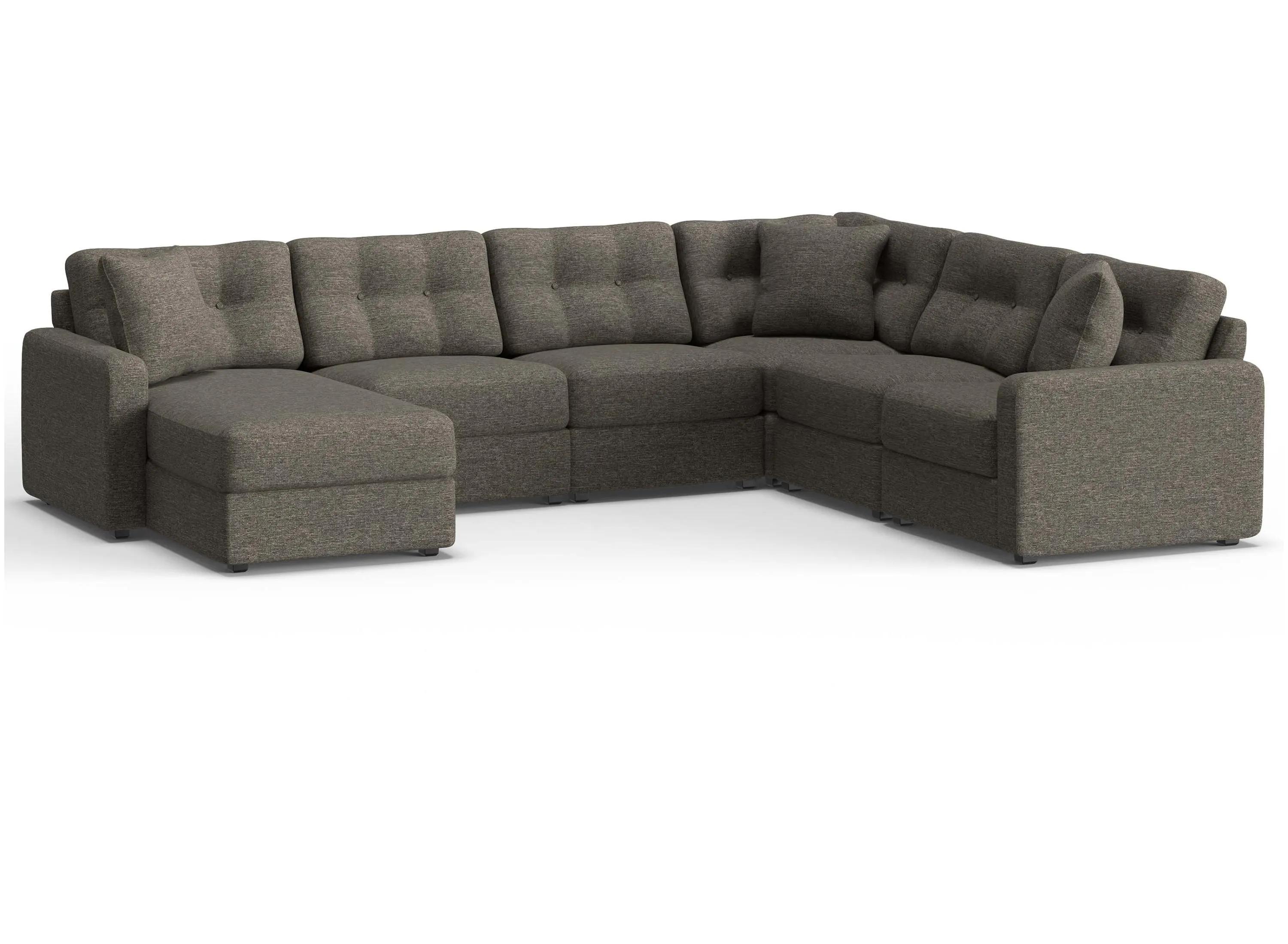 218407010 ModularOne 6-pc. Sectional sku 218407010