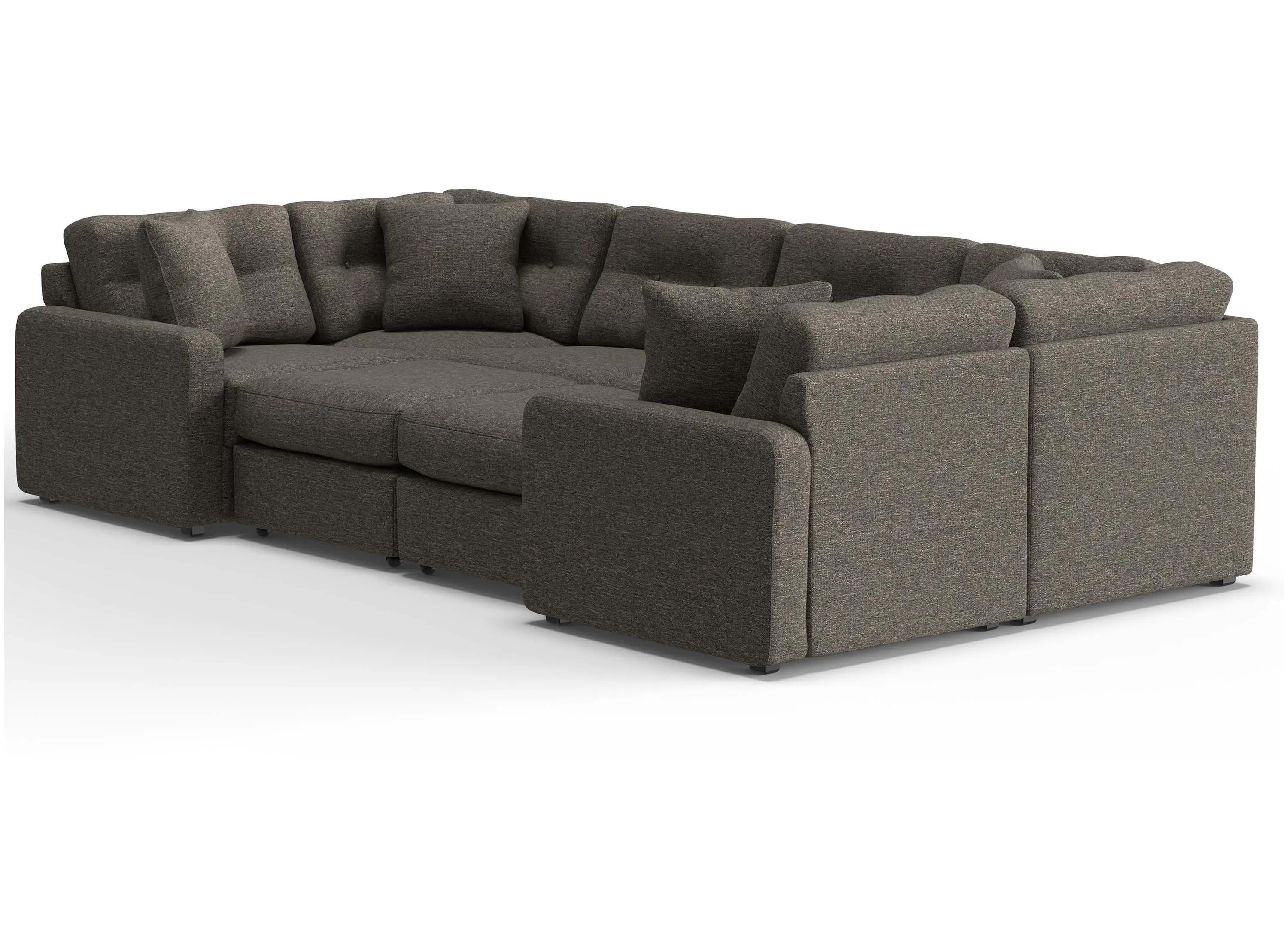 218407030 ModularOne 8-pc. Sectional sku 218407030