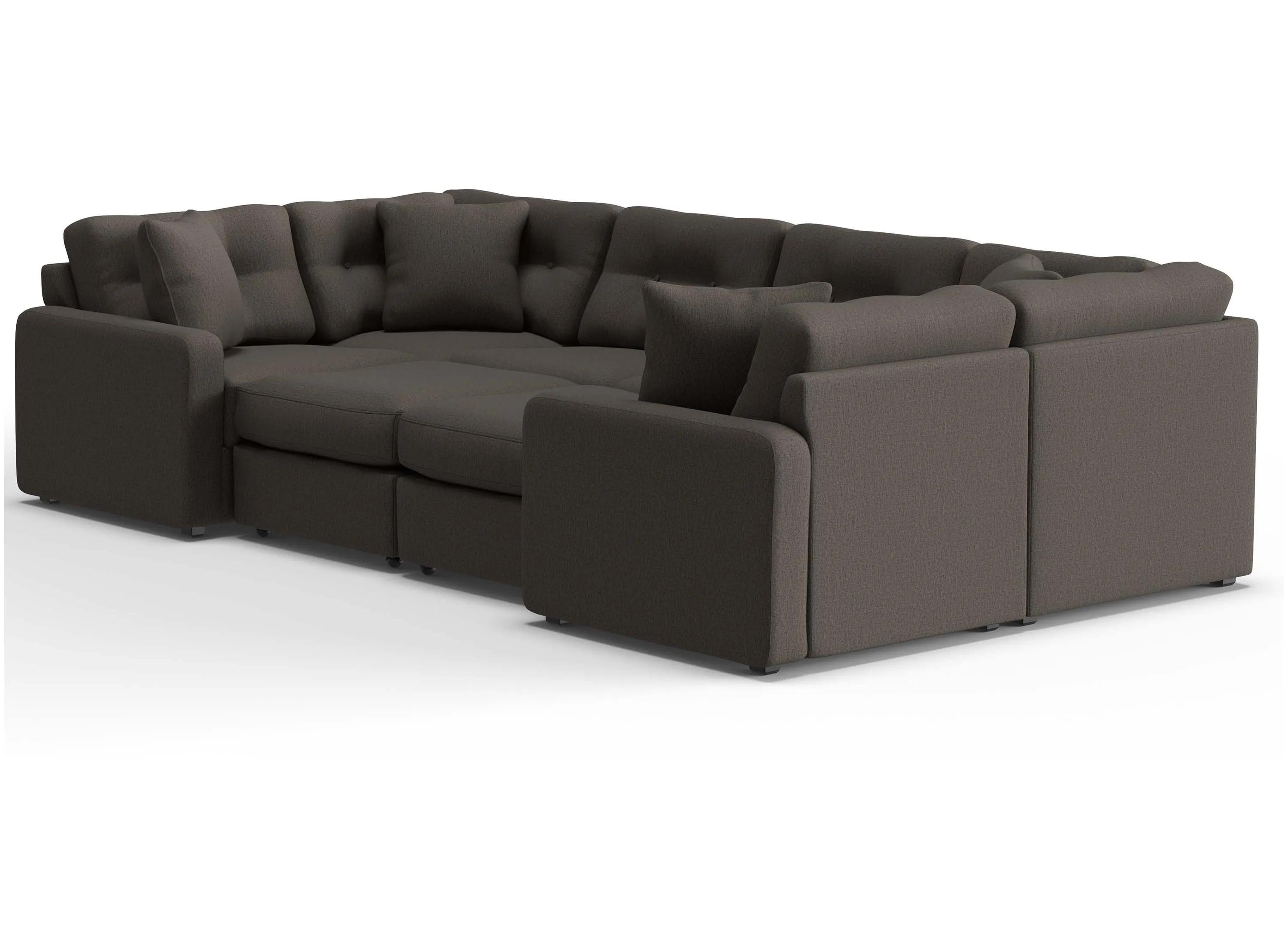 218407031 ModularOne 8-pc. Sectional sku 218407031