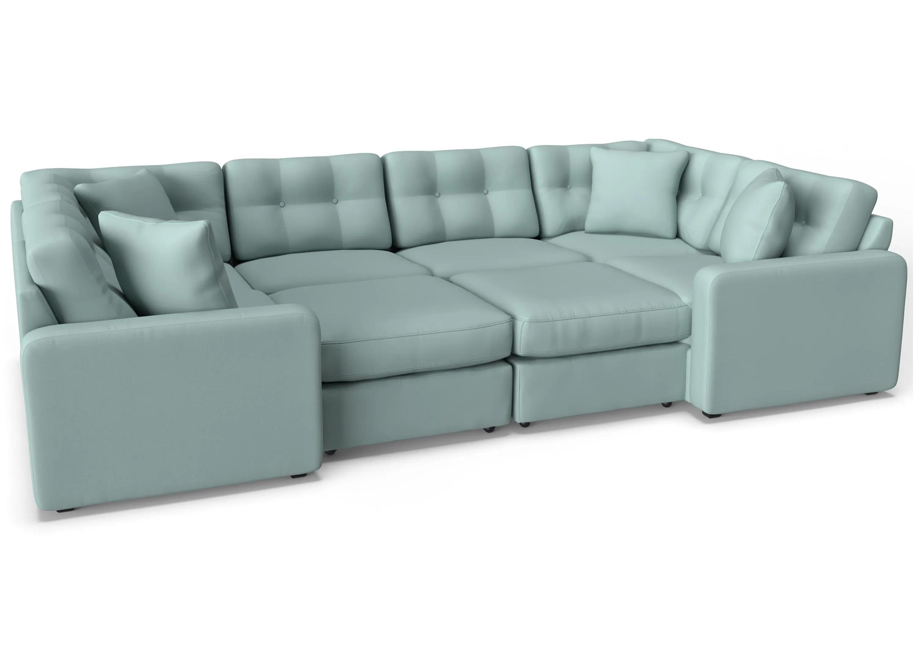 ModularOne 8-pc. Sectional