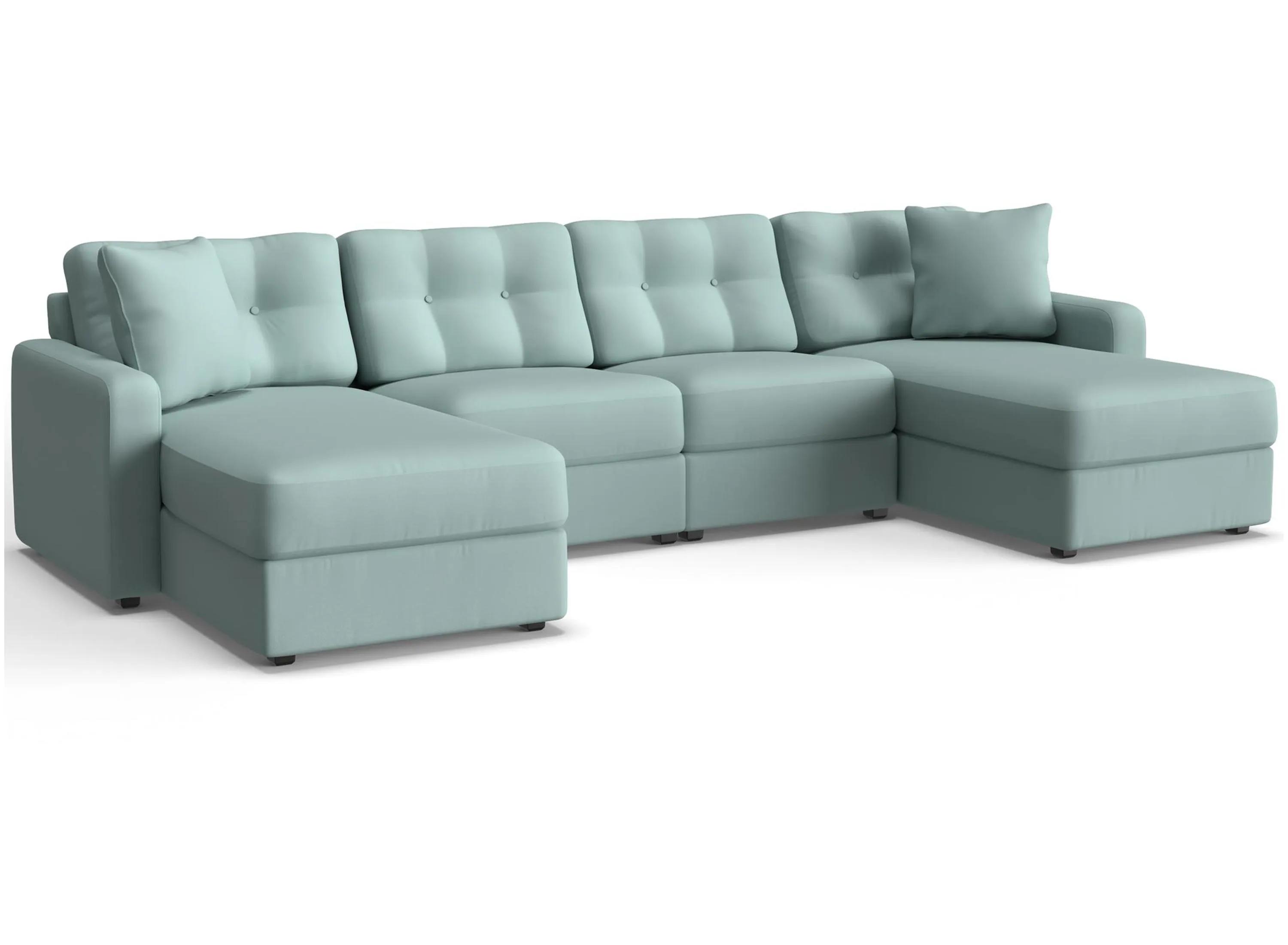 218407052 ModularOne 4-pc. Sectional sku 218407052